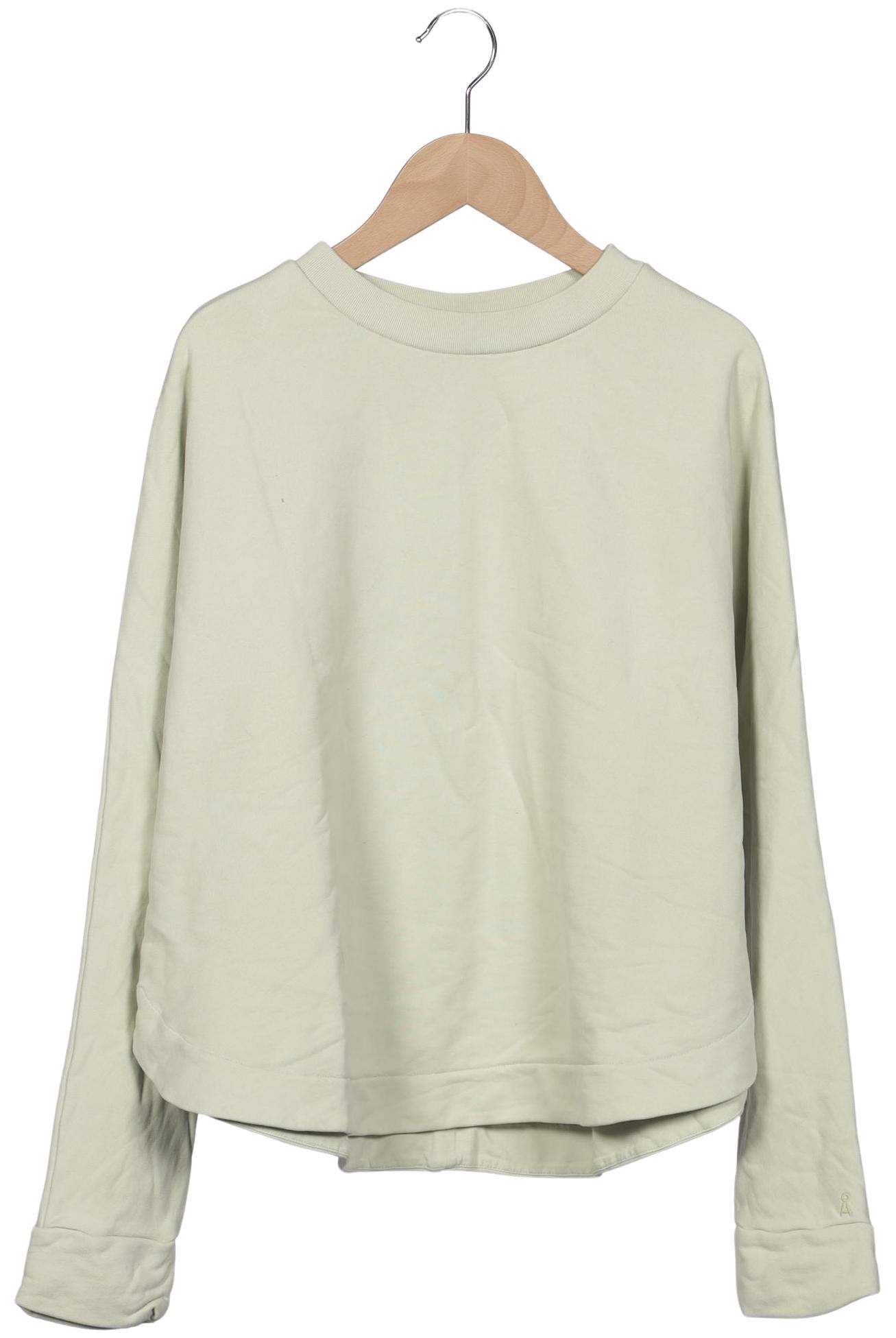 

Armedangels Damen Sweatshirt, hellgrün, Gr. 44
