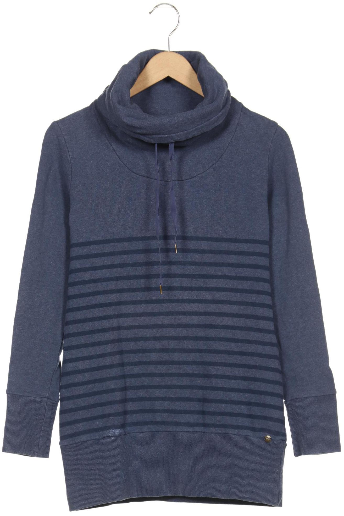 

Armedangels Damen Sweatshirt, blau, Gr. 42