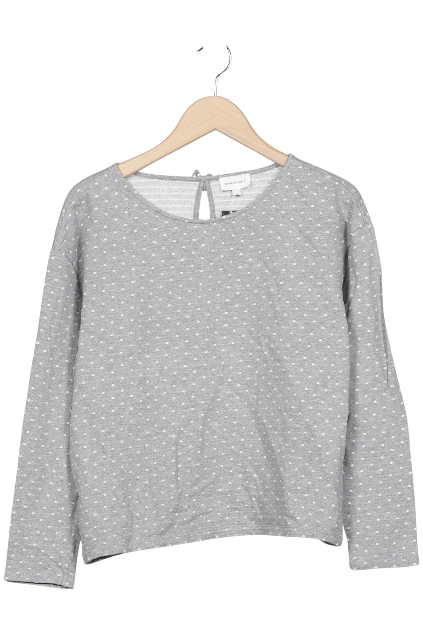 

Armedangels Damen Sweatshirt, grau, Gr. 42