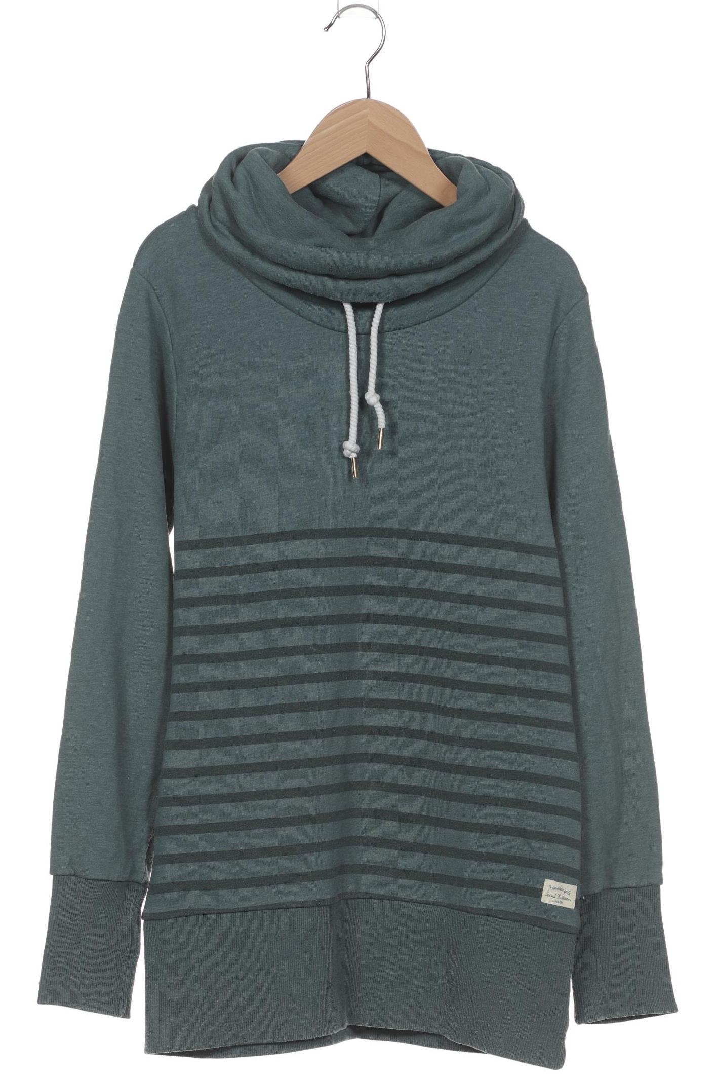 

Armedangels Damen Sweatshirt, grün, Gr. 42