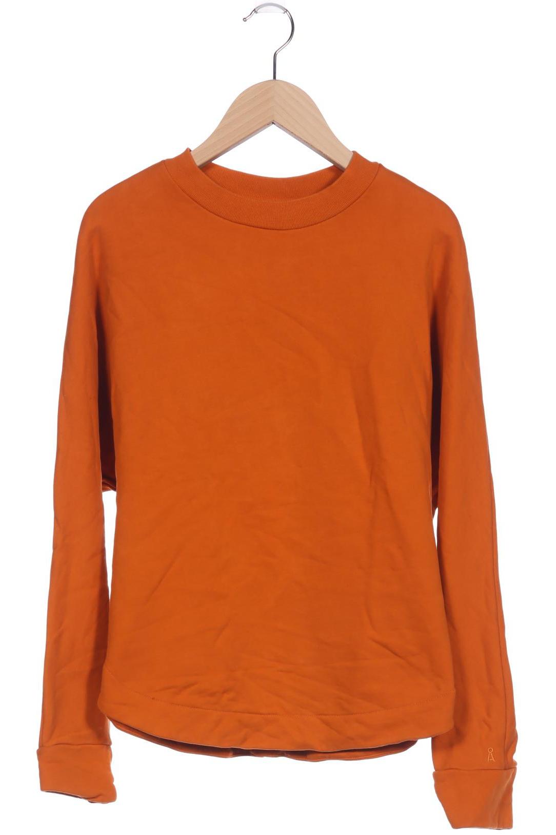 

Armedangels Damen Sweatshirt, orange, Gr. 36