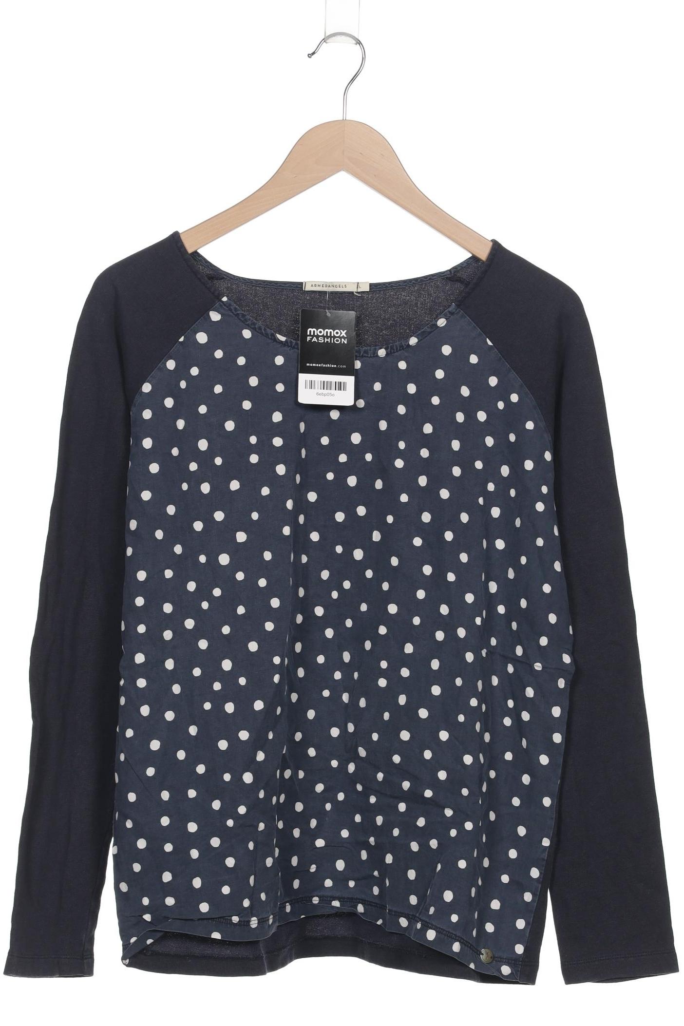 

Armedangels Damen Sweatshirt, marineblau, Gr. 42