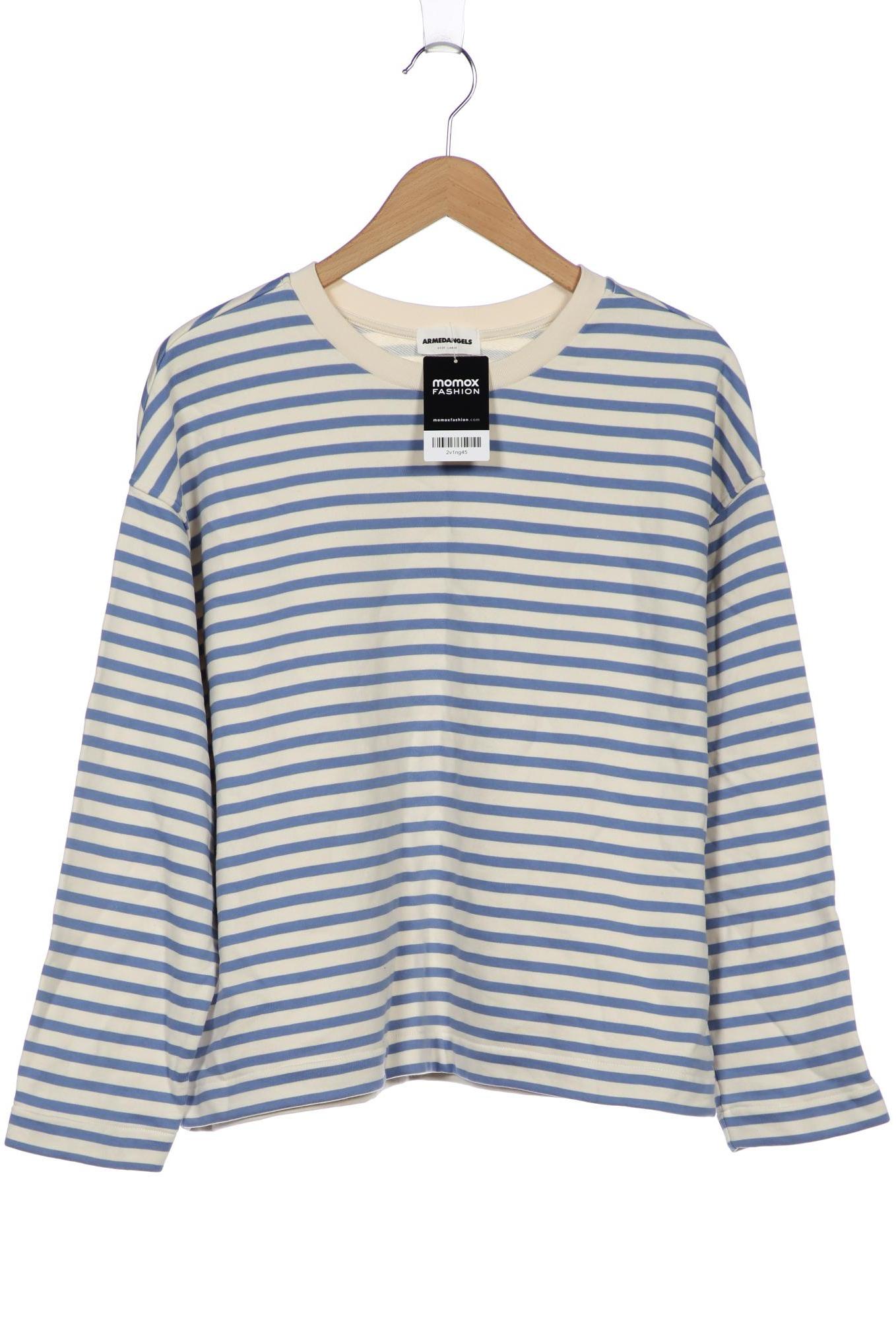 

ARMEDANGELS Damen Sweatshirt, blau
