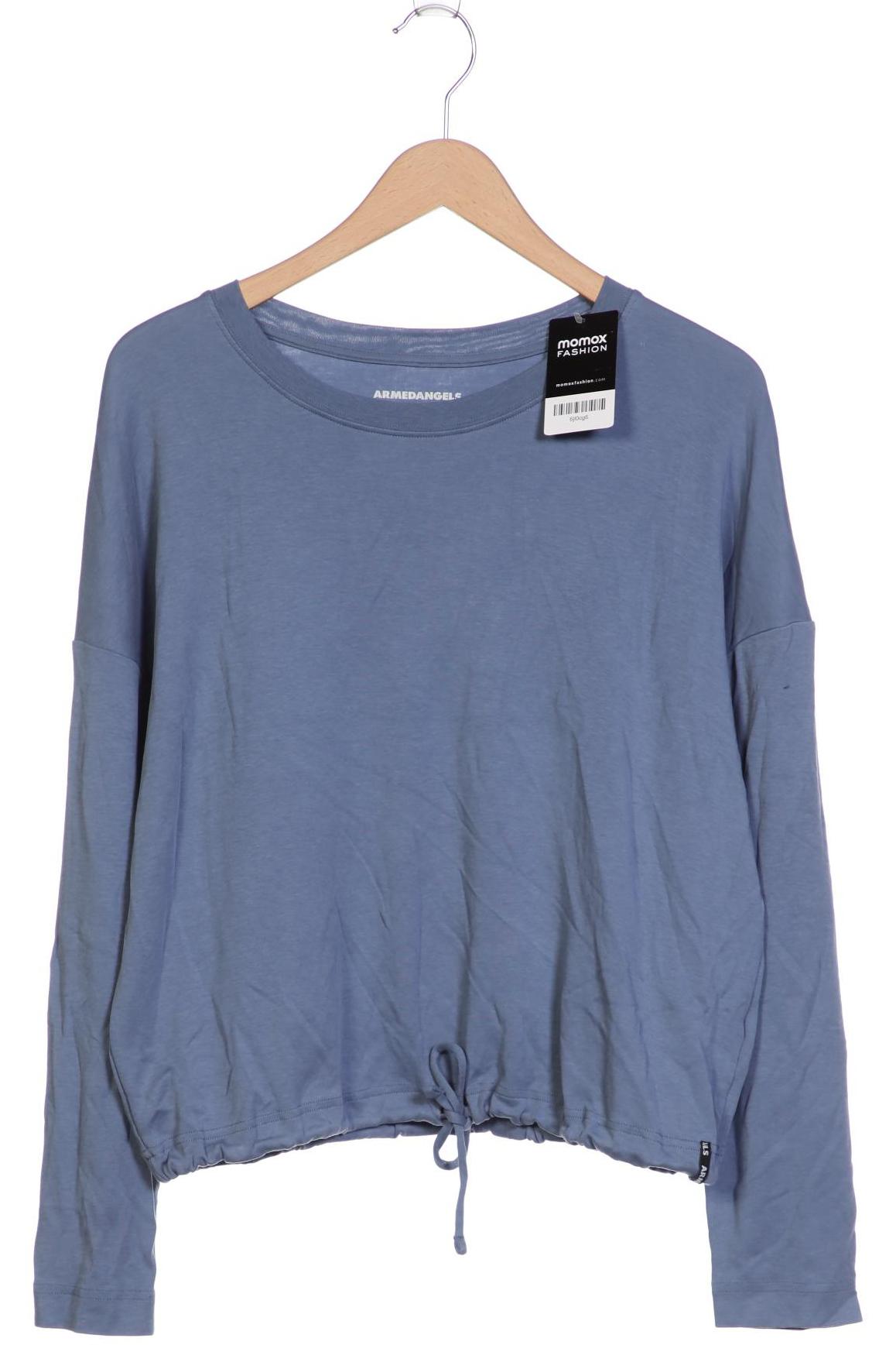 

ARMEDANGELS Damen Sweatshirt, blau