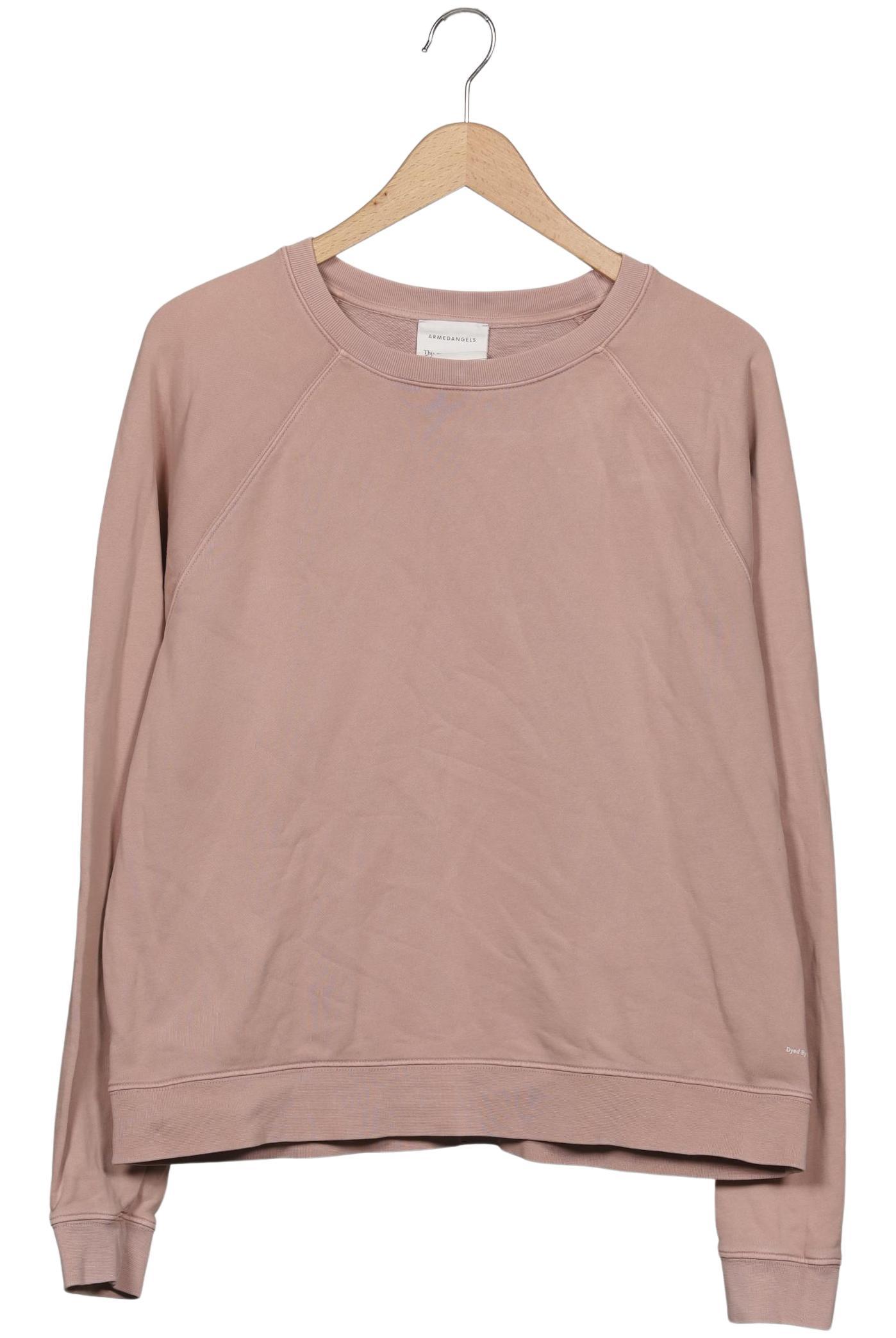 

Armedangels Damen Sweatshirt, pink, Gr. 44