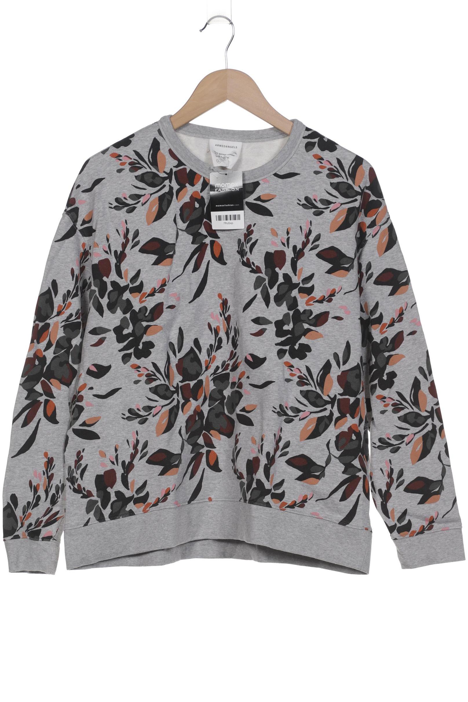 

Armedangels Damen Sweatshirt, grau, Gr. 44