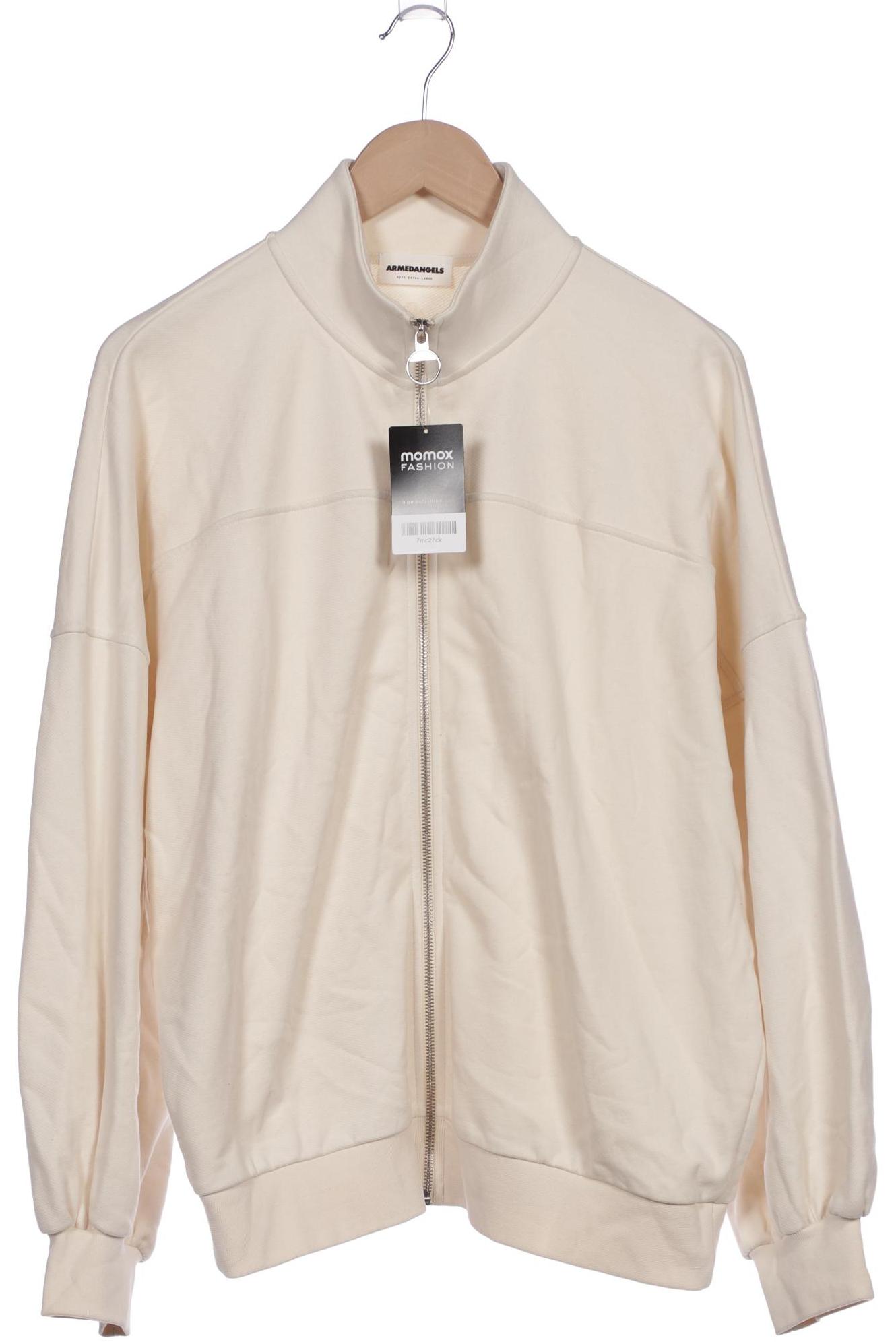 

Armedangels Damen Sweatshirt, cremeweiß, Gr. 44