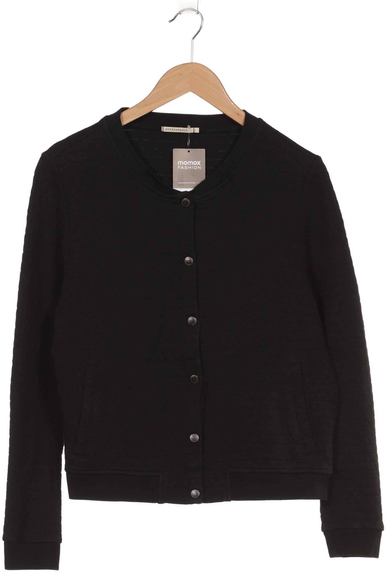 

Armedangels Damen Sweatshirt, schwarz, Gr. 40