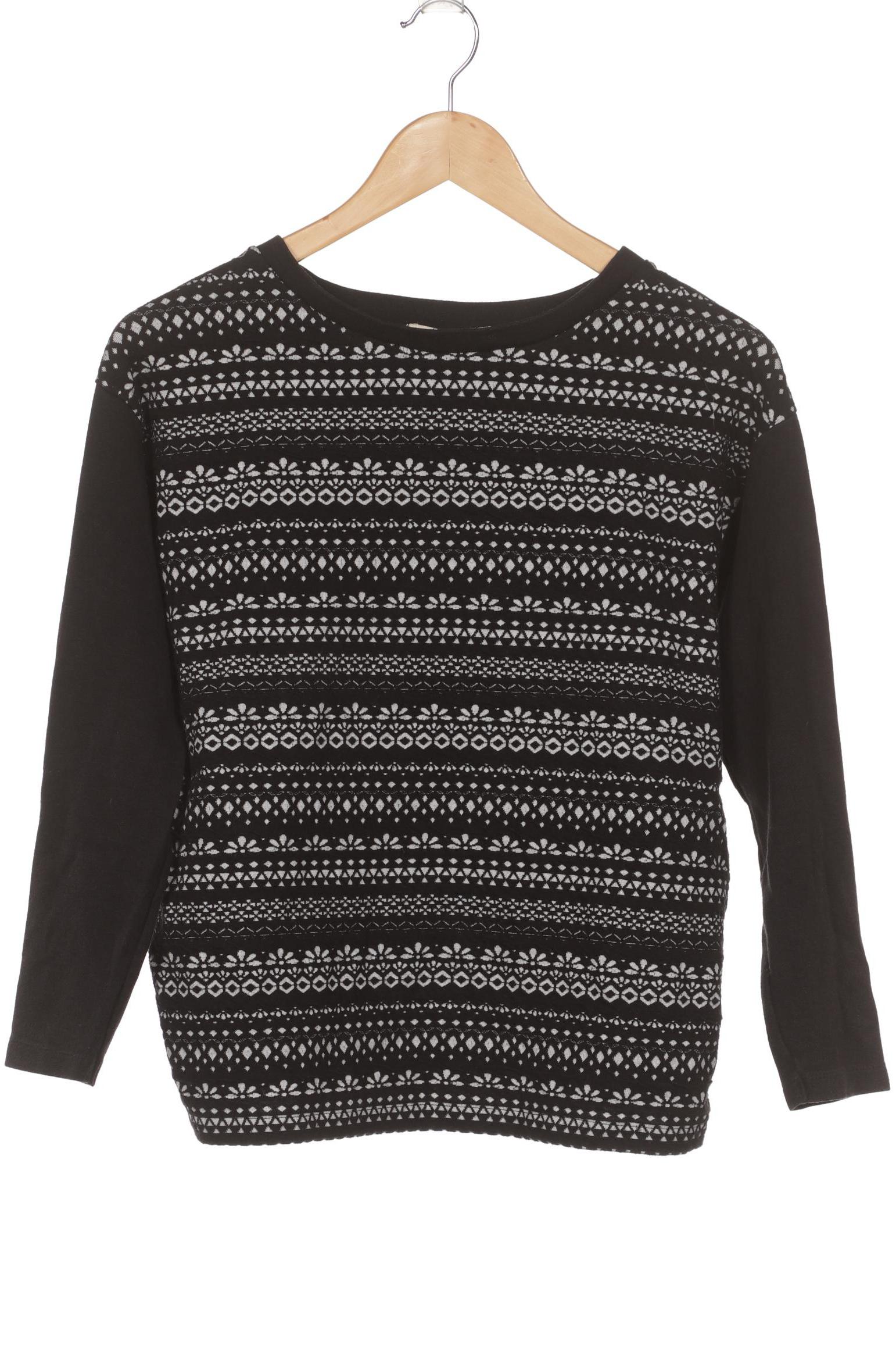 

Armedangels Damen Sweatshirt, schwarz, Gr. 34