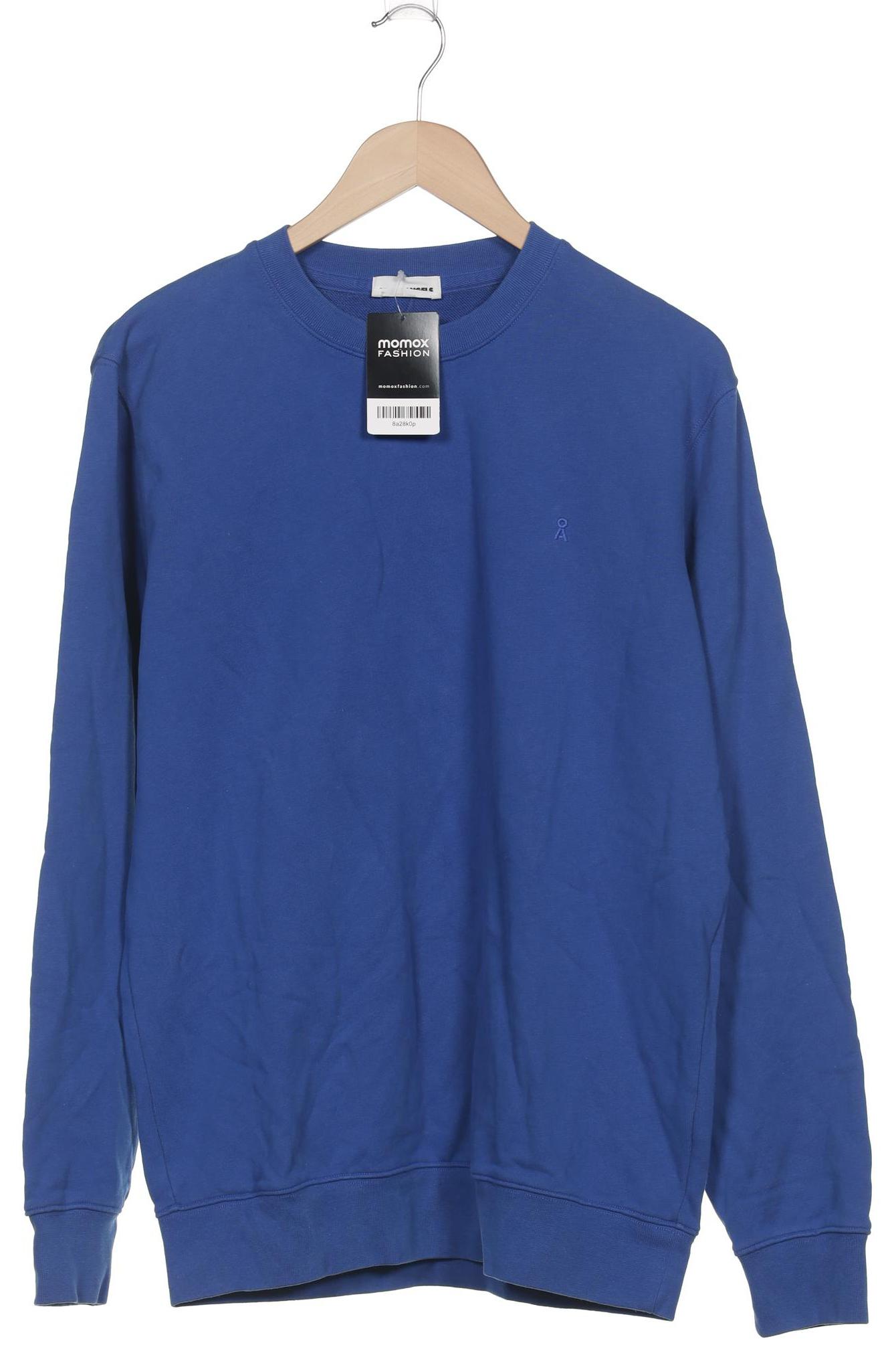 

Armedangels Damen Sweatshirt, blau, Gr. 52