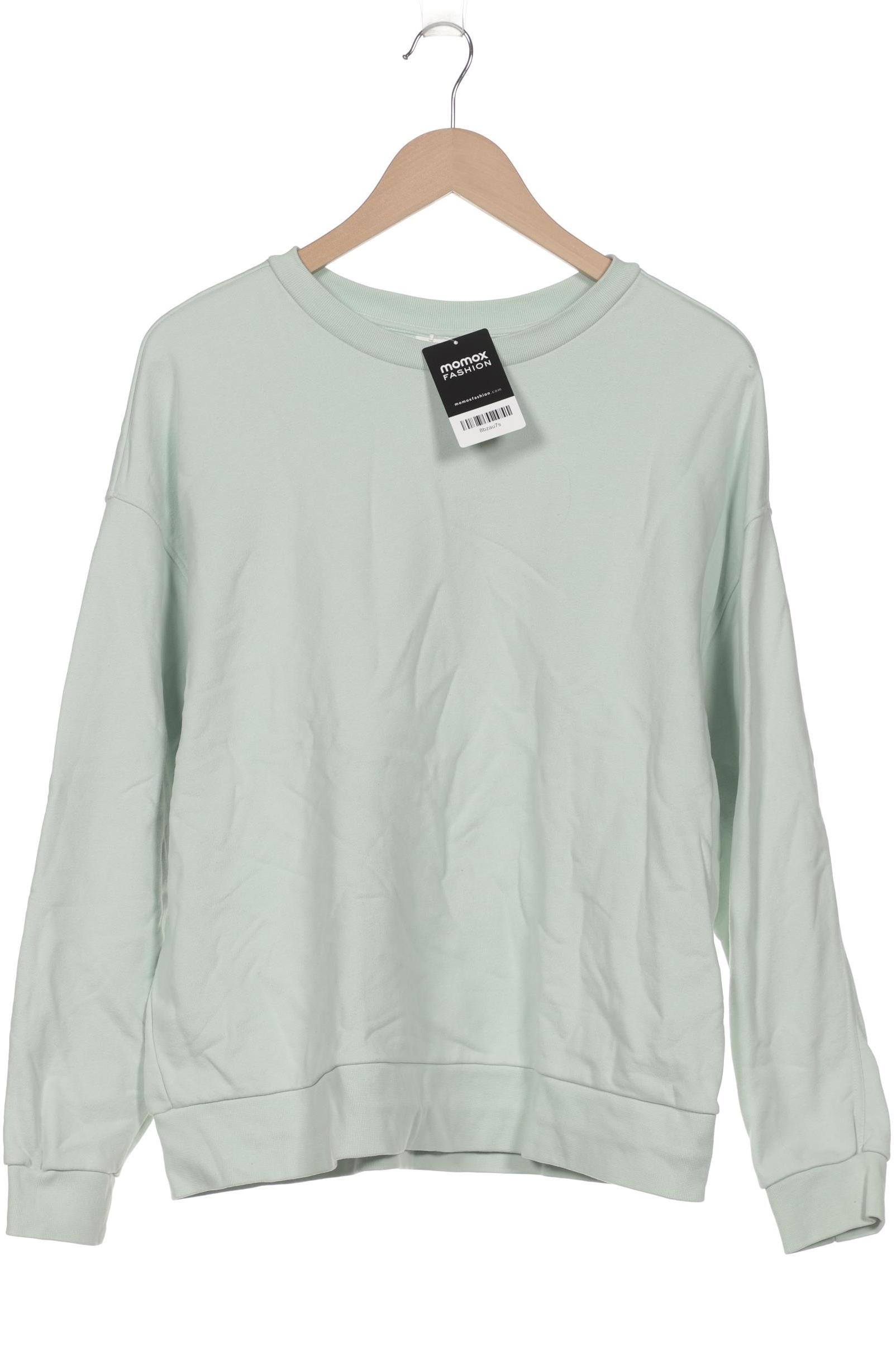 

Armedangels Damen Sweatshirt, hellgrün, Gr. 42