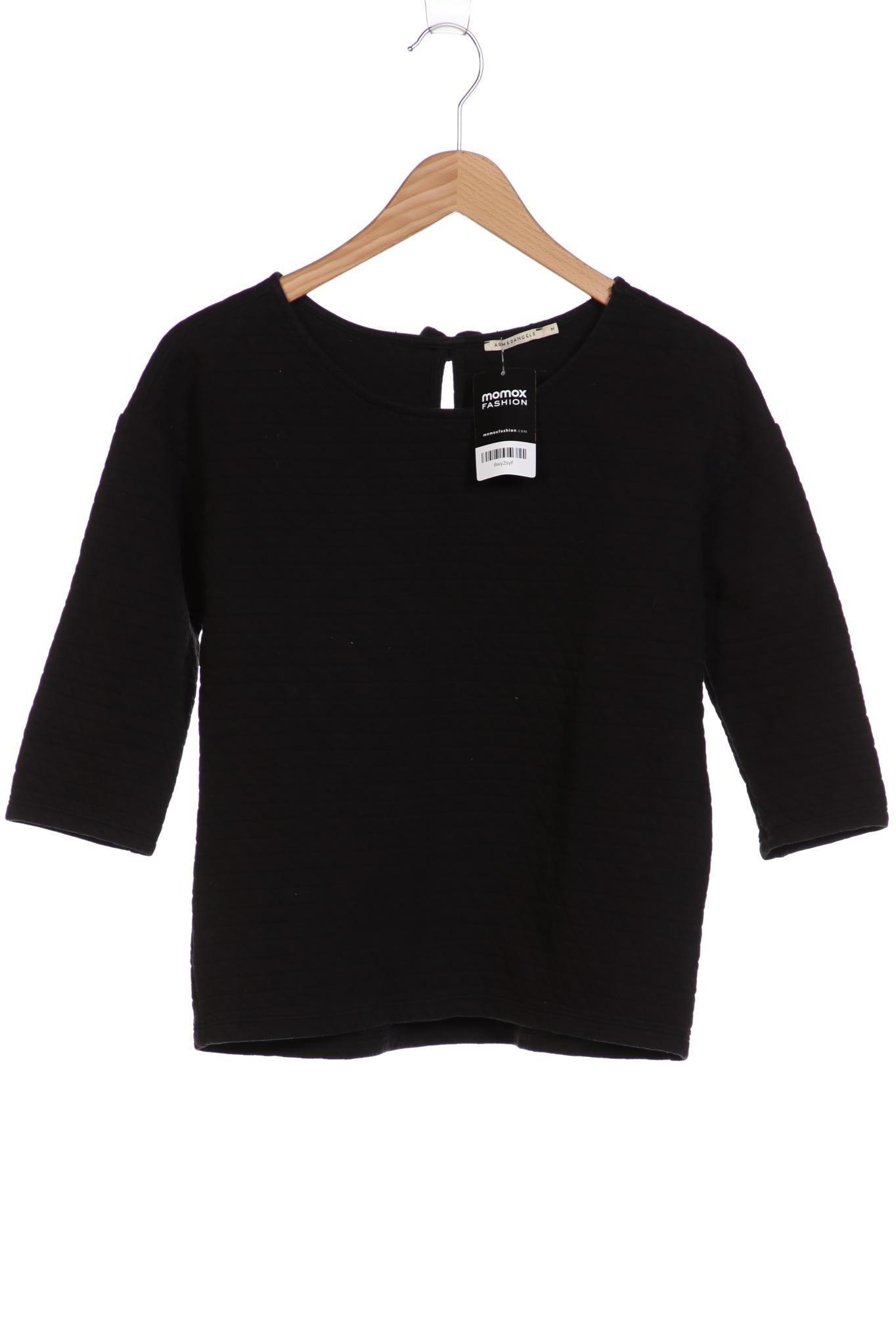 

ARMEDANGELS Damen Sweatshirt, schwarz