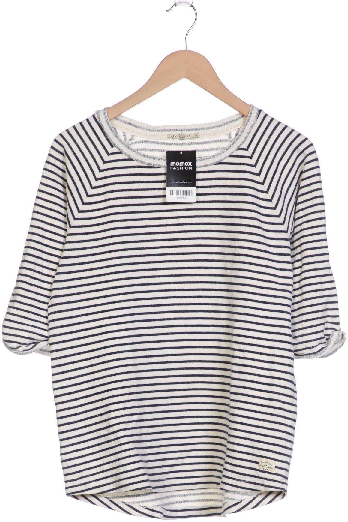 

ARMEDANGELS Damen Sweatshirt, weiß