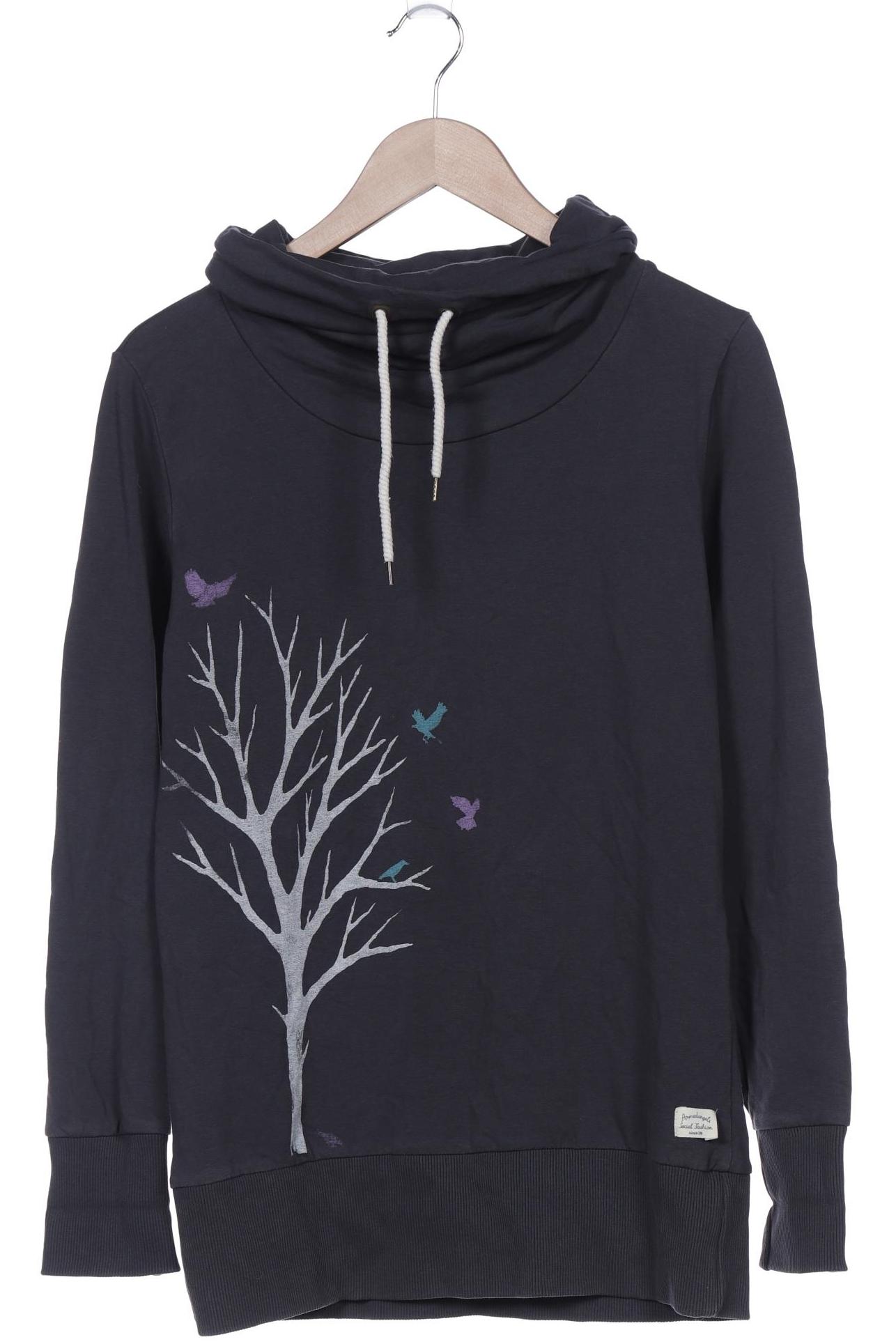 

Armedangels Damen Sweatshirt, grau, Gr. 42