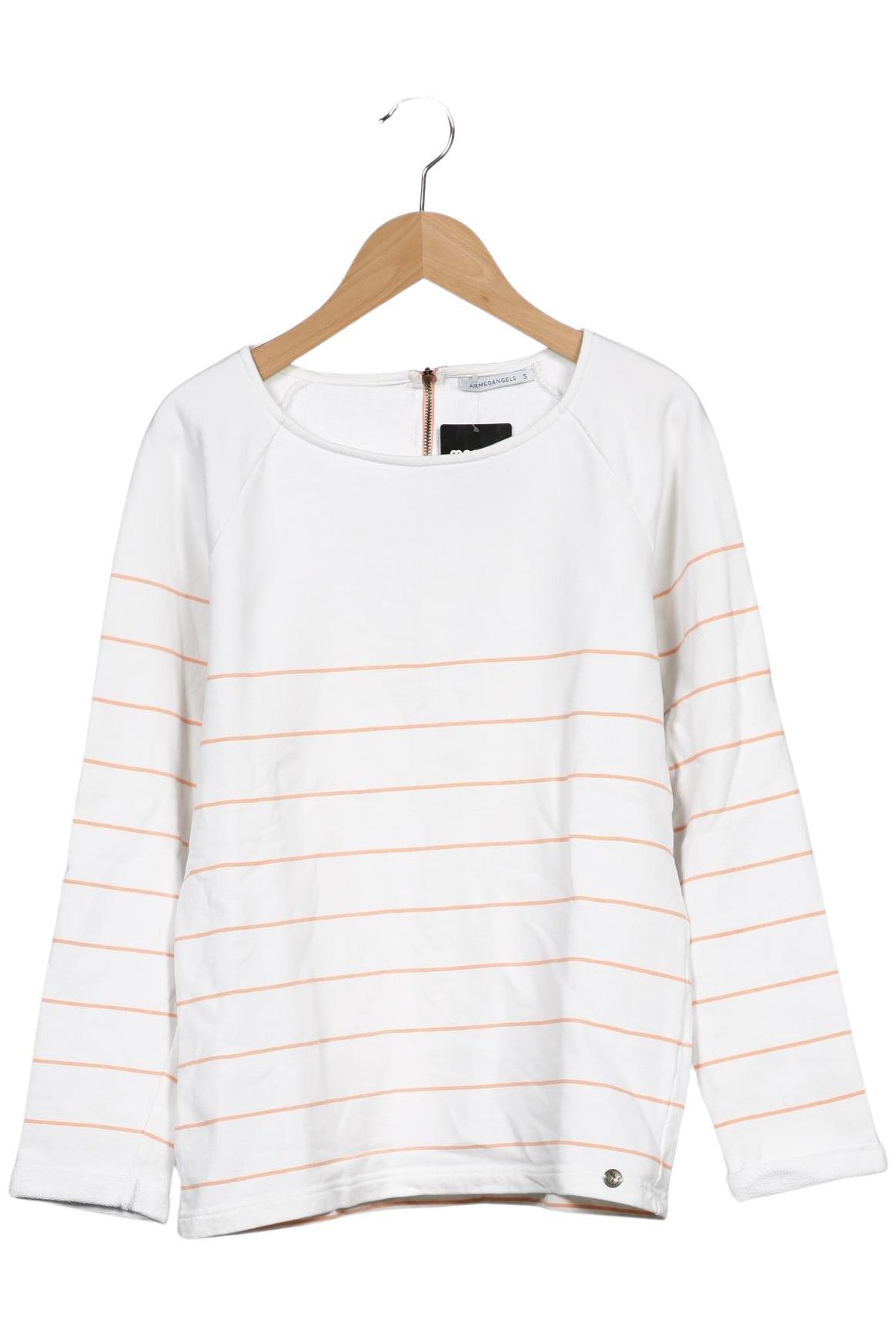 

Armedangels Damen Sweatshirt, weiß, Gr. 36