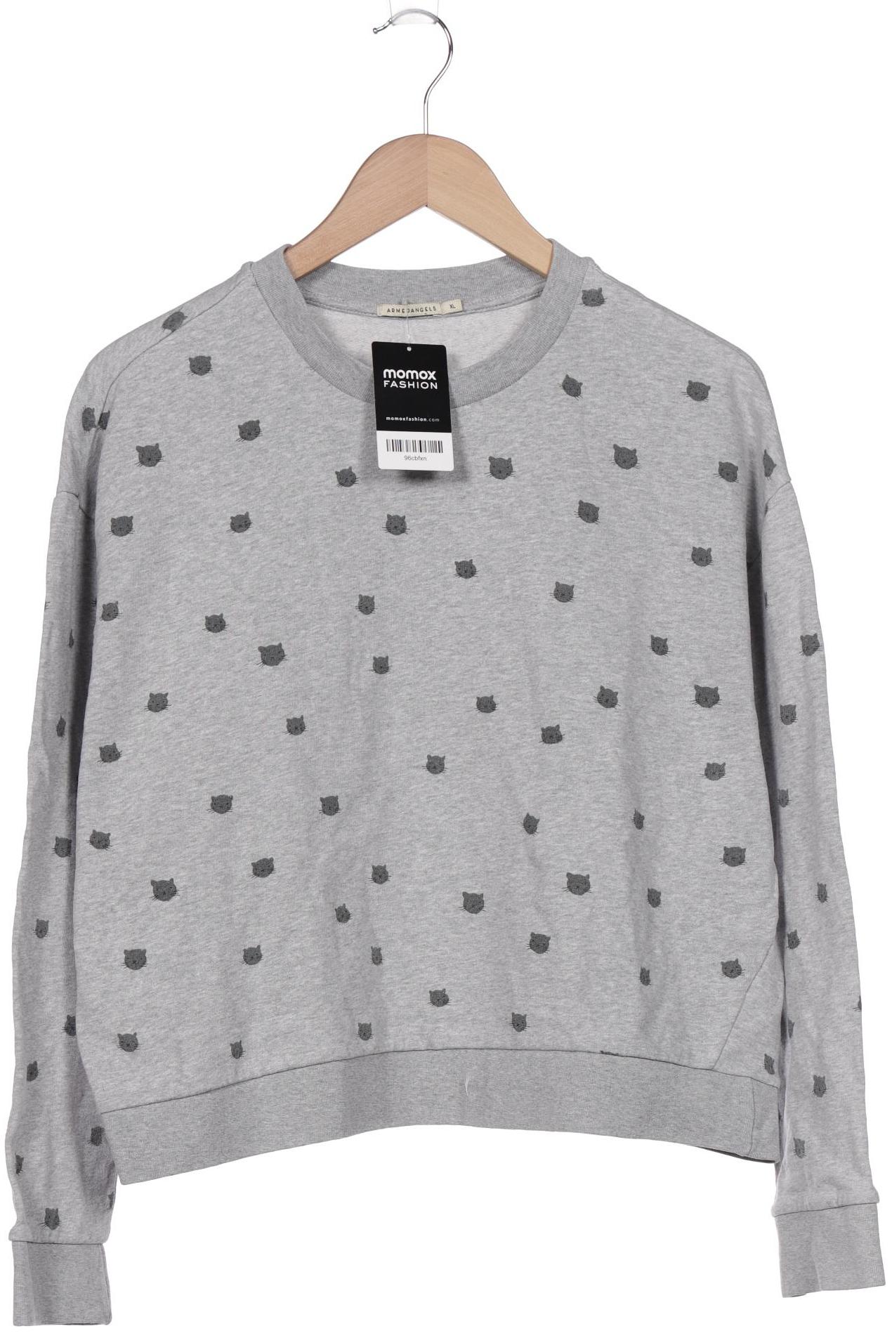 

ARMEDANGELS Damen Sweatshirt, grau