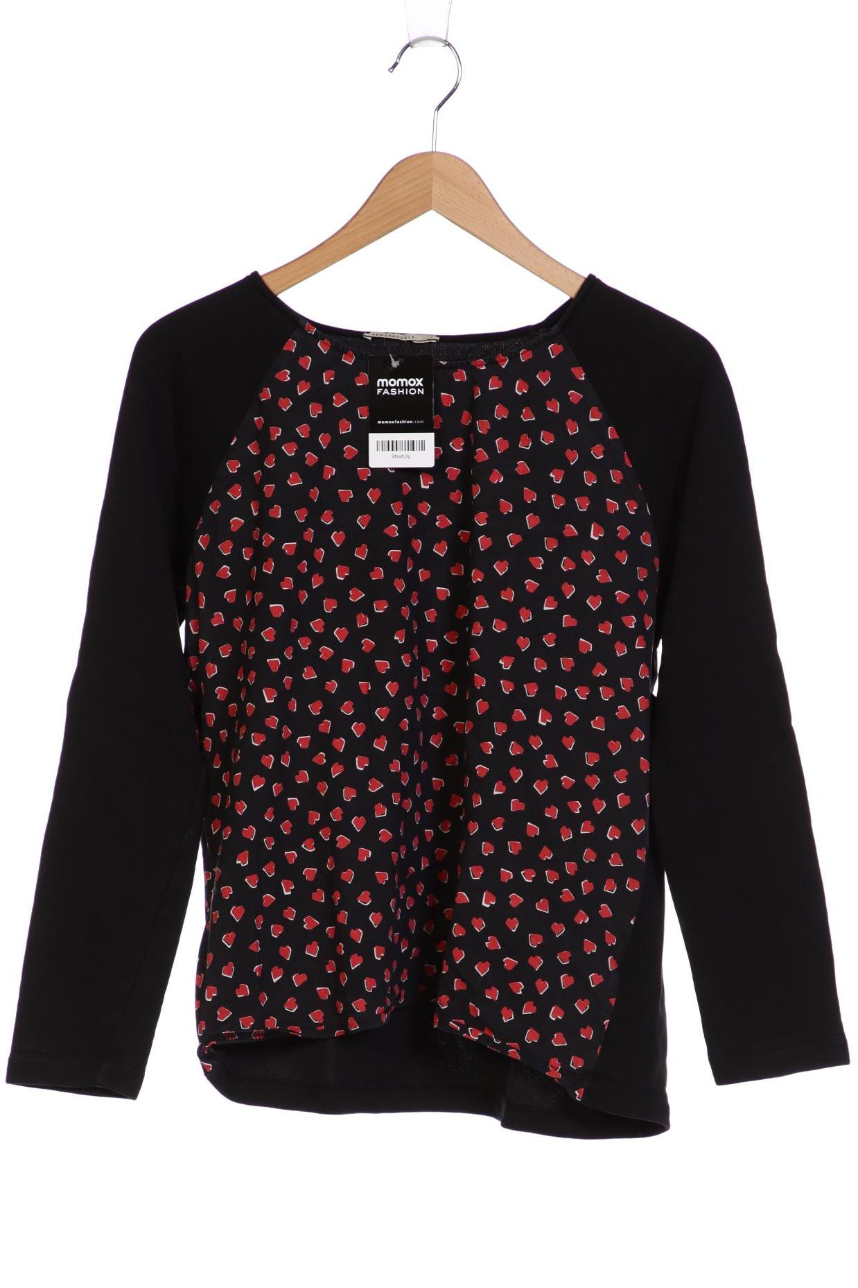 

Armedangels Damen Sweatshirt, schwarz, Gr. 42