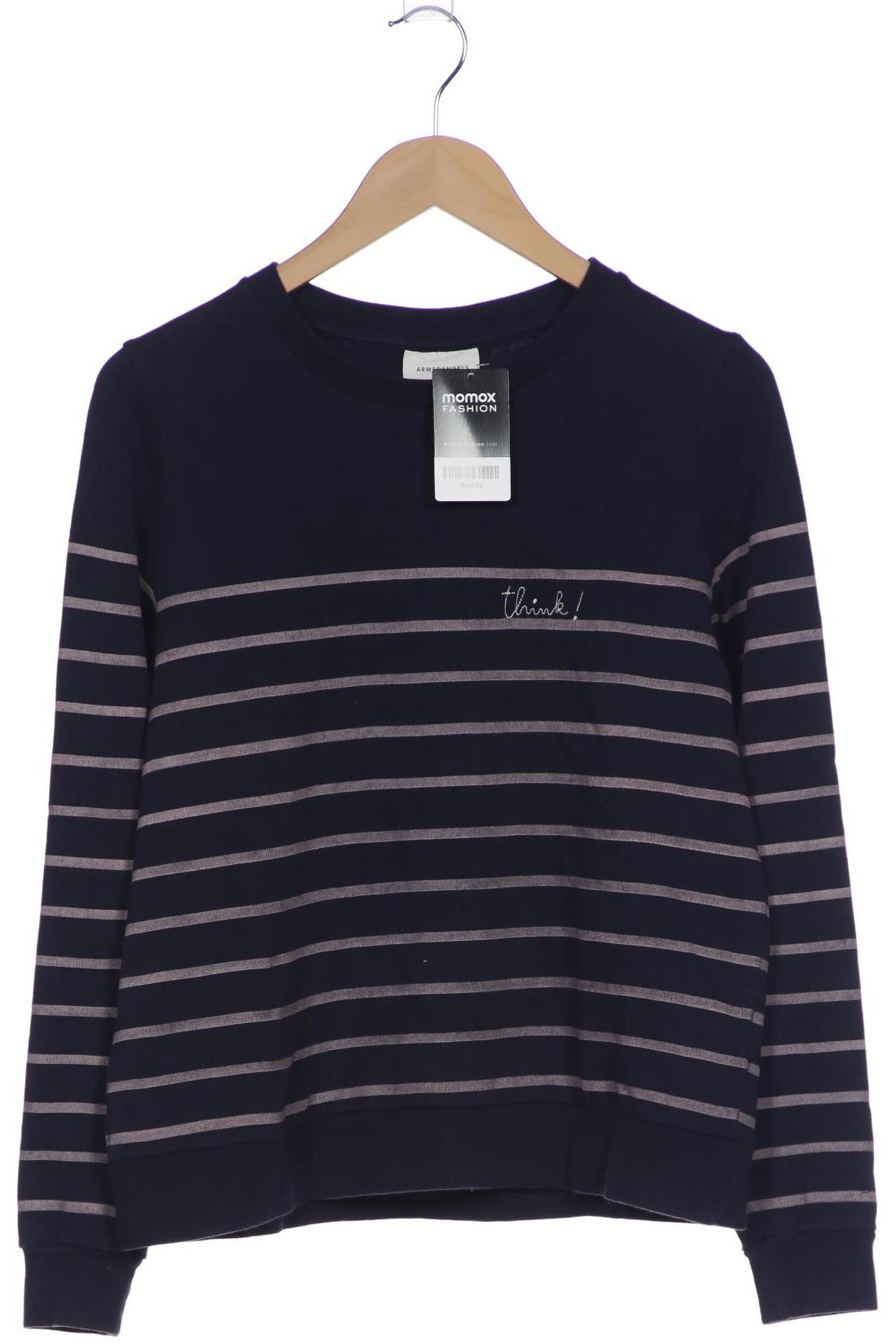 

Armedangels Damen Sweatshirt, marineblau, Gr. 38