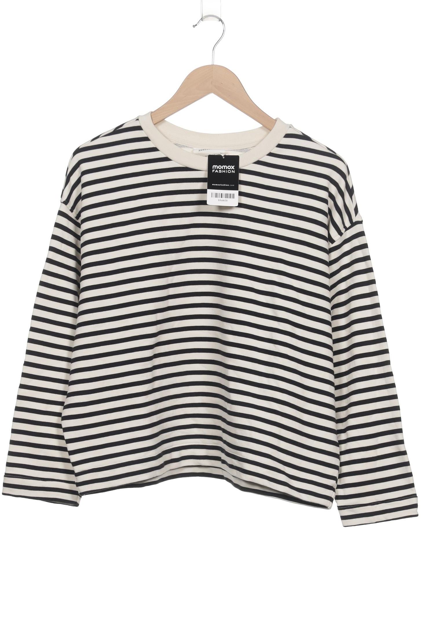 

Armedangels Damen Sweatshirt, schwarz, Gr. 40
