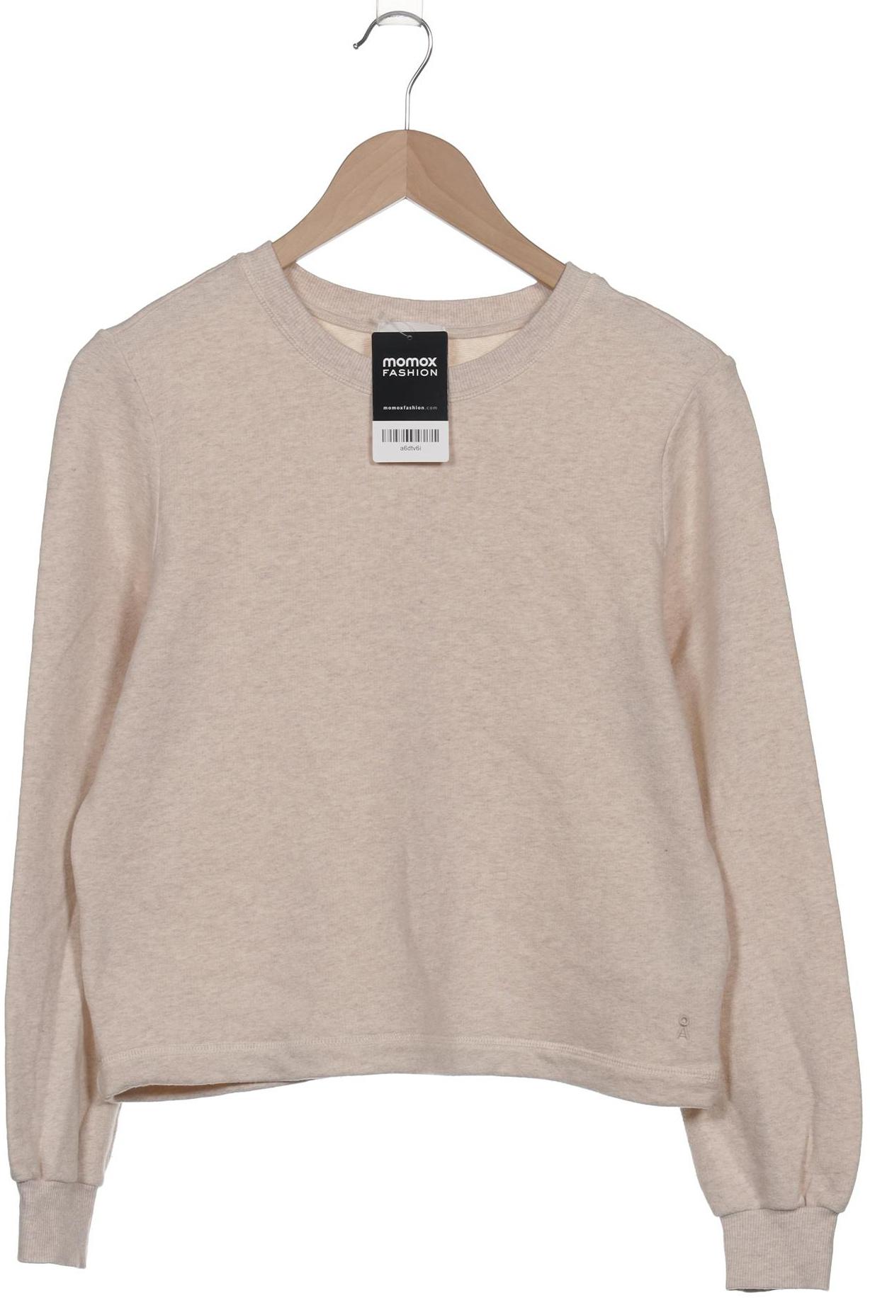 

Armedangels Damen Sweatshirt, beige, Gr. 36