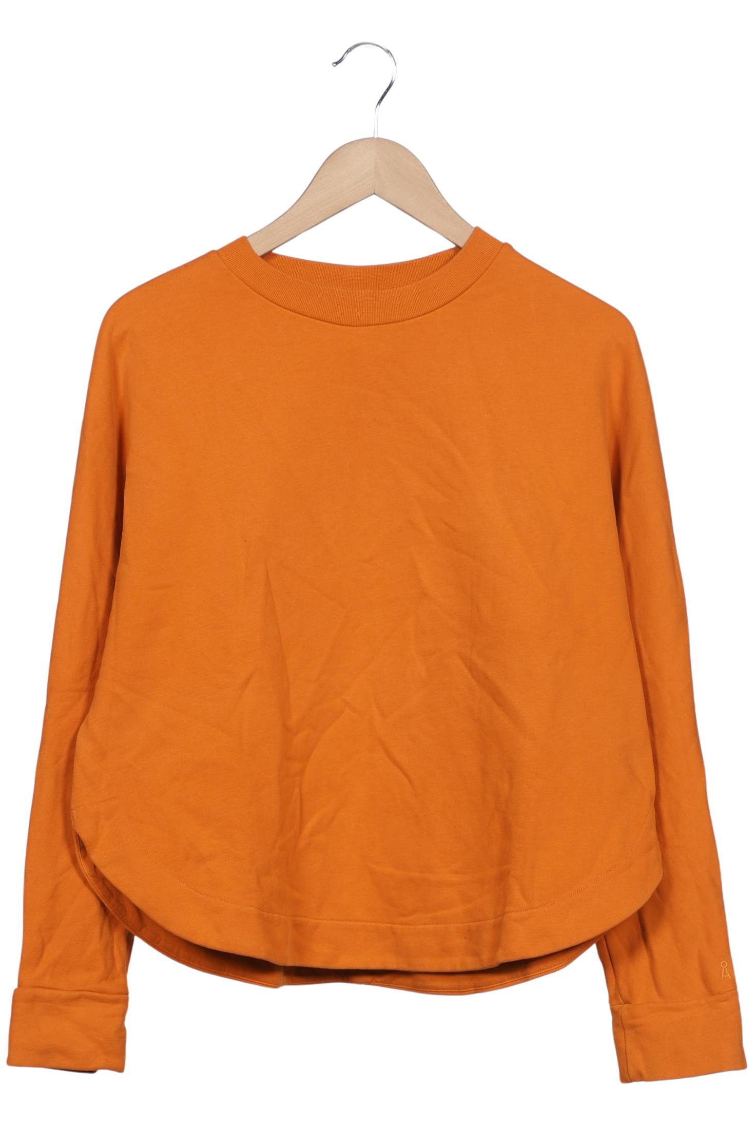 

Armedangels Damen Sweatshirt, orange, Gr. 44