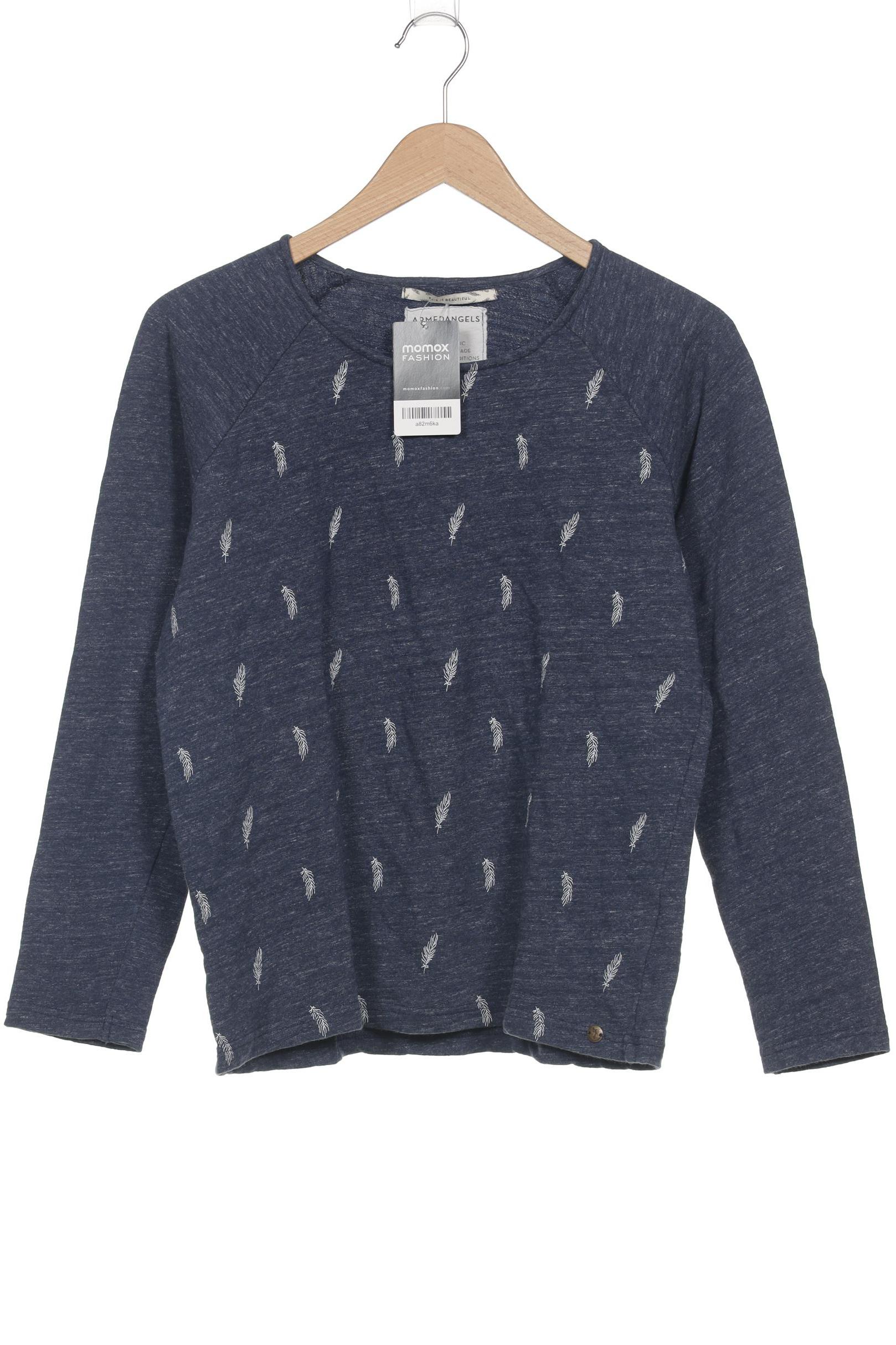

Armedangels Damen Sweatshirt, marineblau, Gr. 36