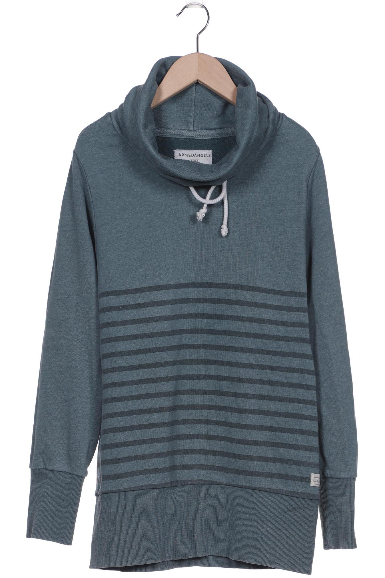 

ARMEDANGELS Damen Sweatshirt, grün