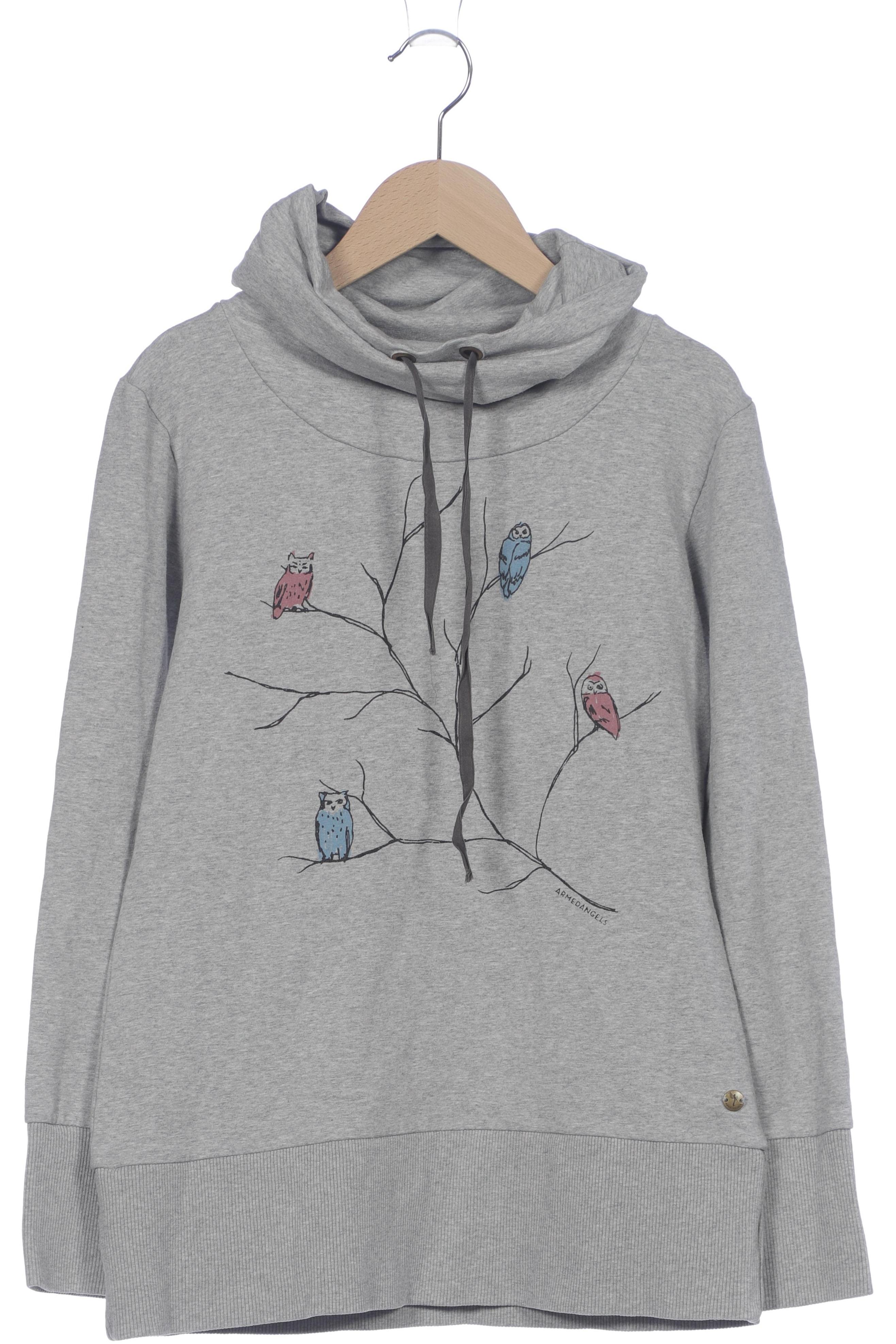 

Armedangels Damen Sweatshirt, grau, Gr. 38