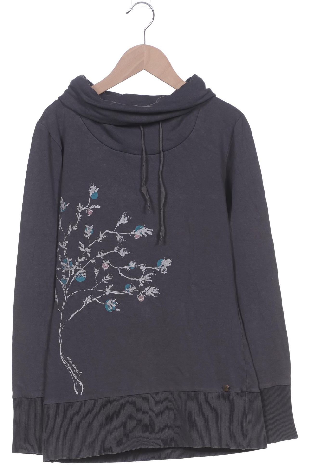 

Armedangels Damen Sweatshirt, grau, Gr. 38