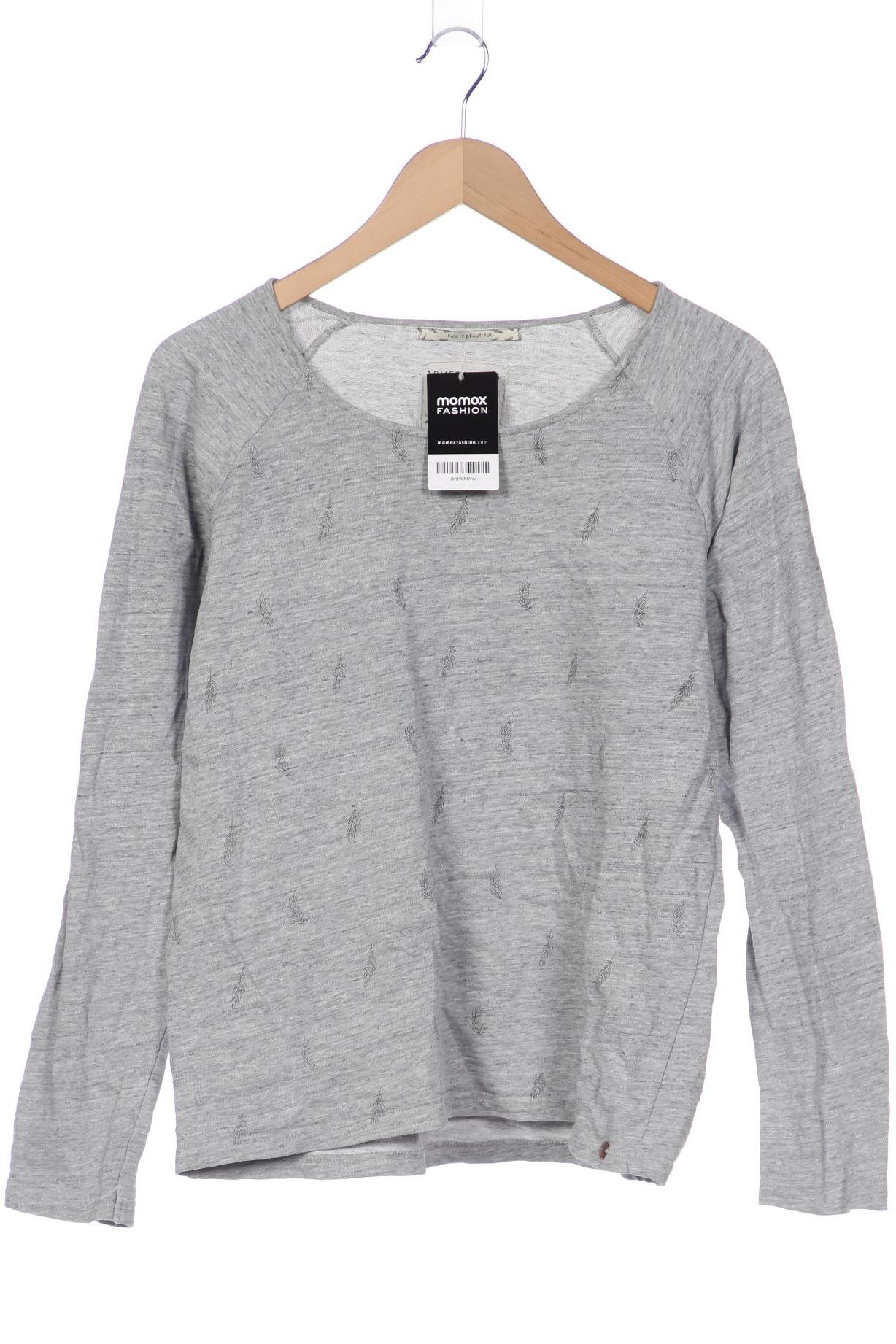 

ARMEDANGELS Damen Sweatshirt, grau