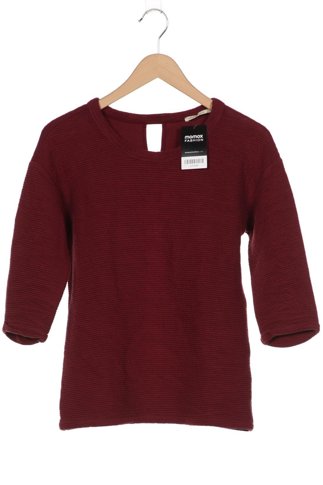 

Armedangels Damen Sweatshirt, bordeaux, Gr. 36