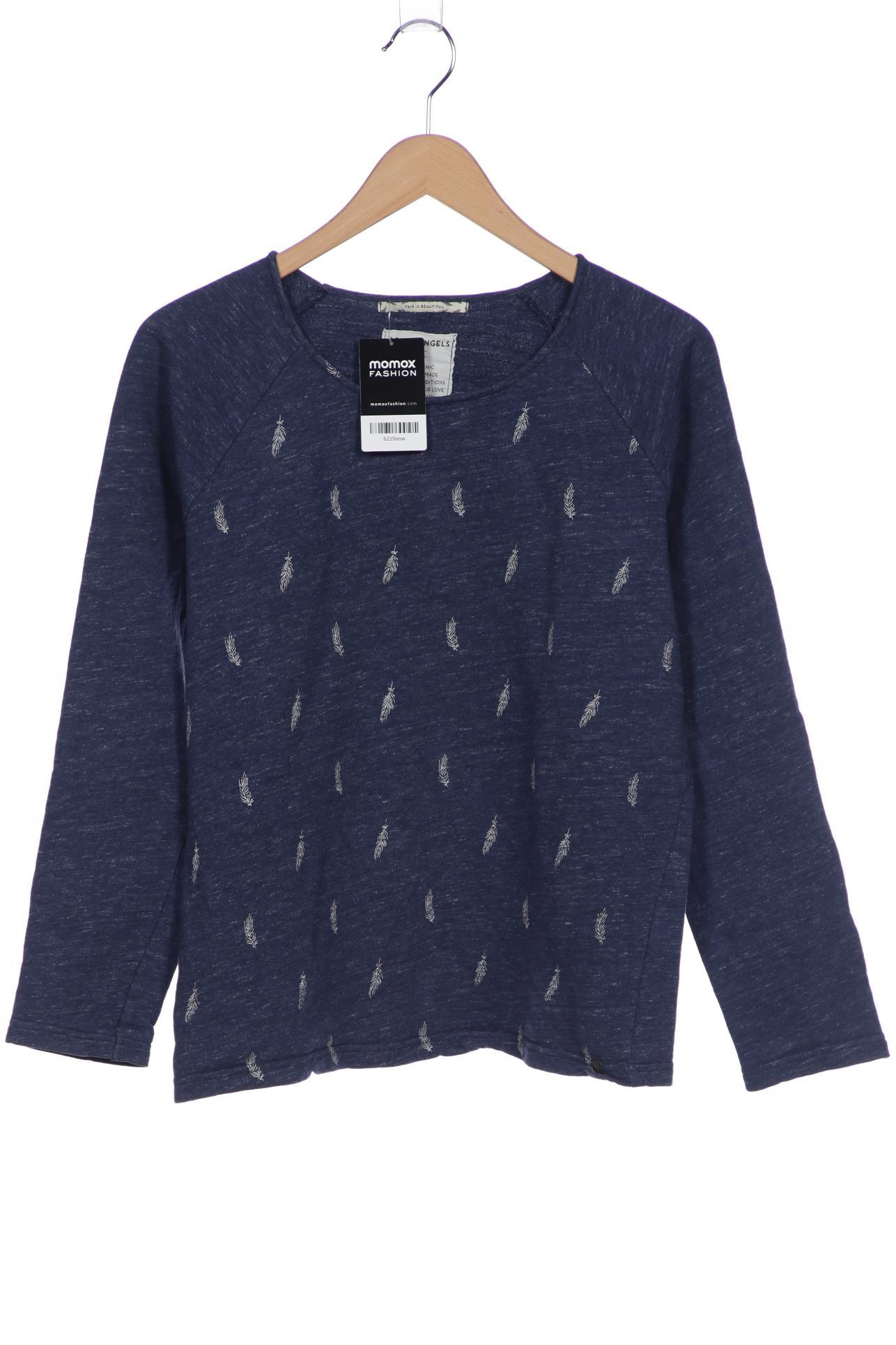 

Armedangels Damen Sweatshirt, blau, Gr. 42