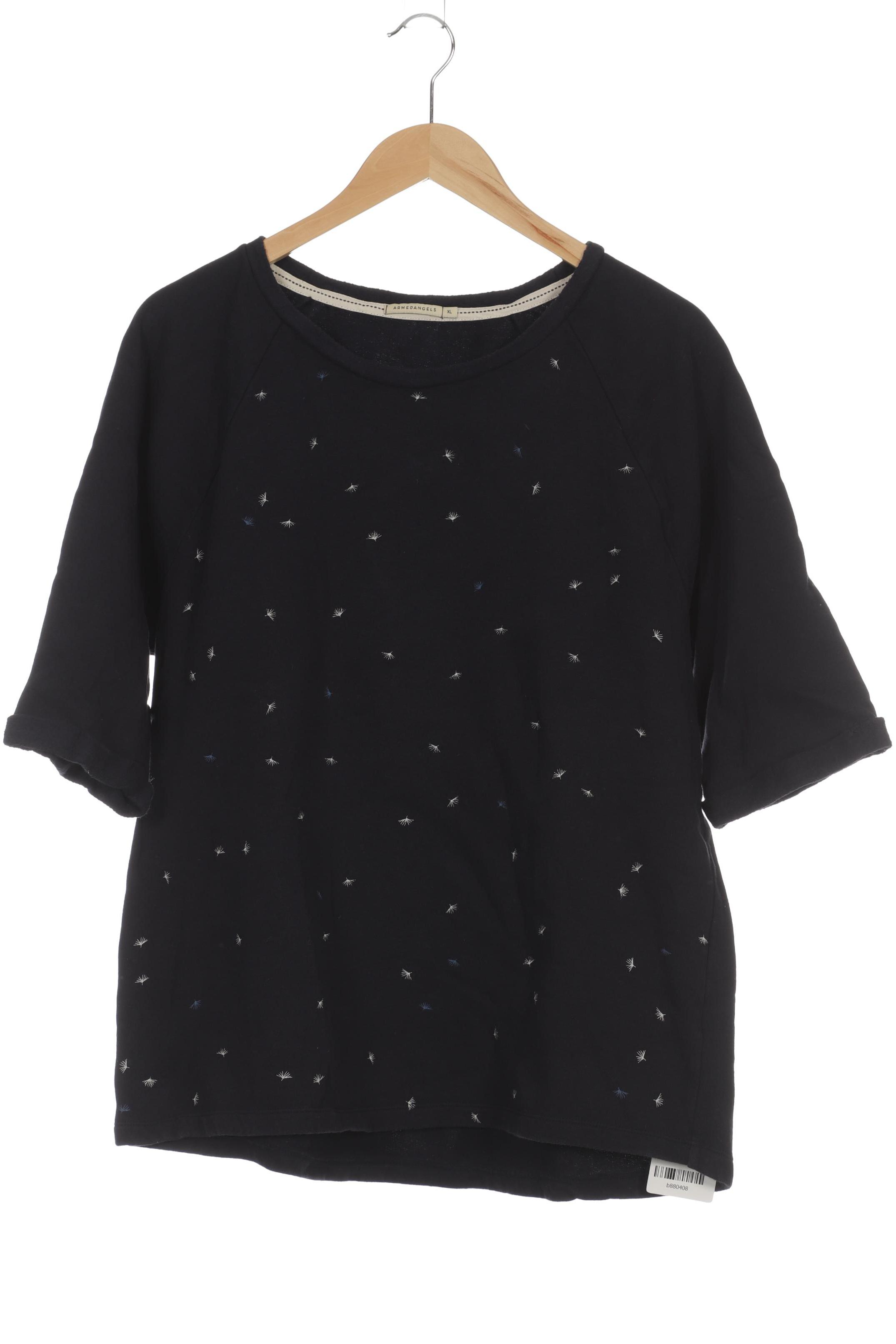 

Armedangels Damen Sweatshirt, blau, Gr.