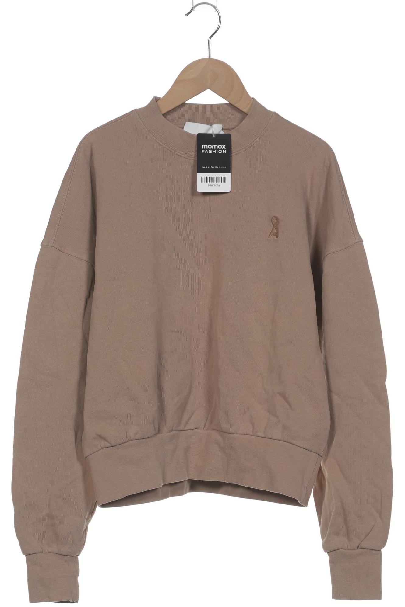 

Armedangels Damen Sweatshirt, beige, Gr. 34