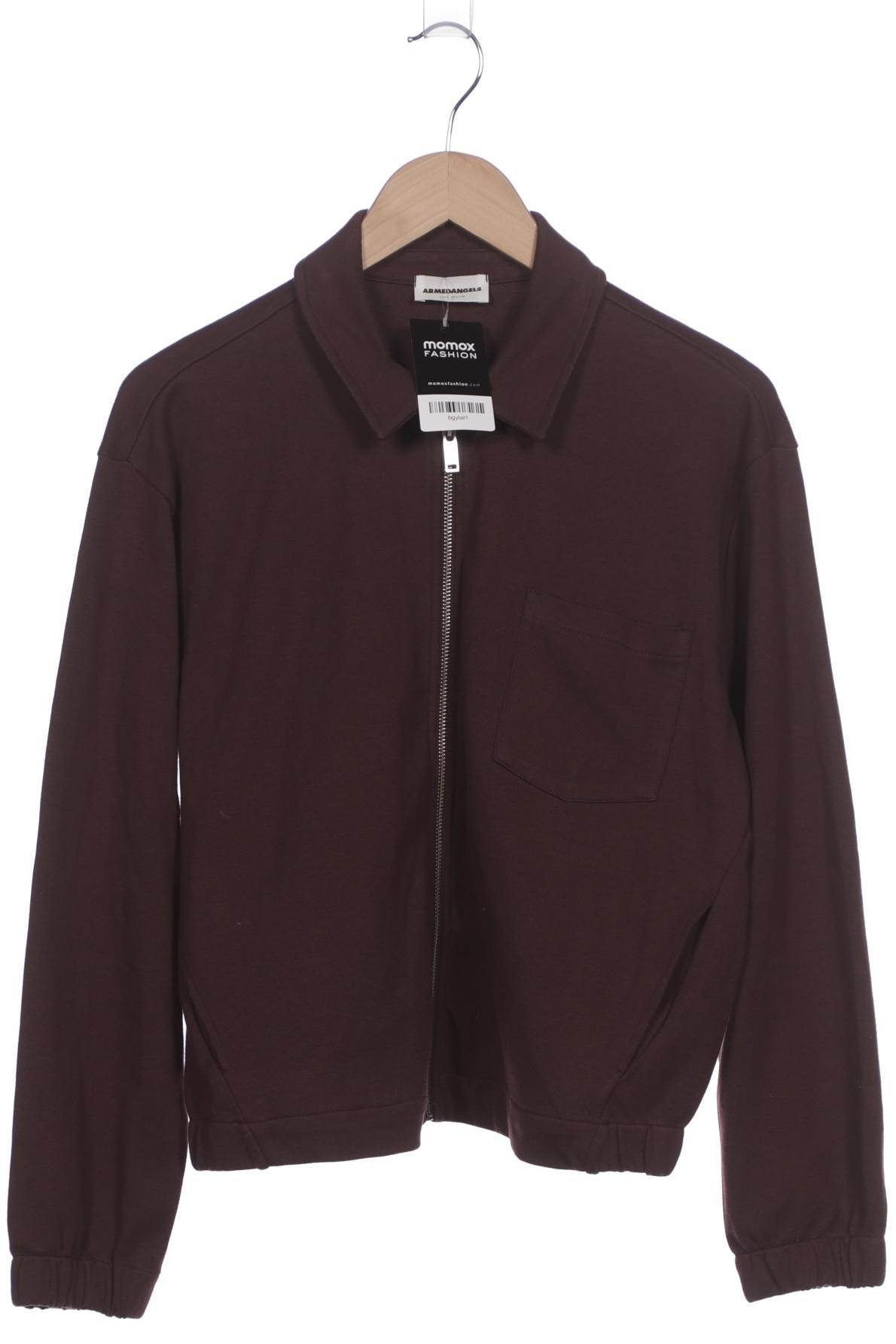 

Armedangels Damen Sweatshirt, bordeaux, Gr. 40