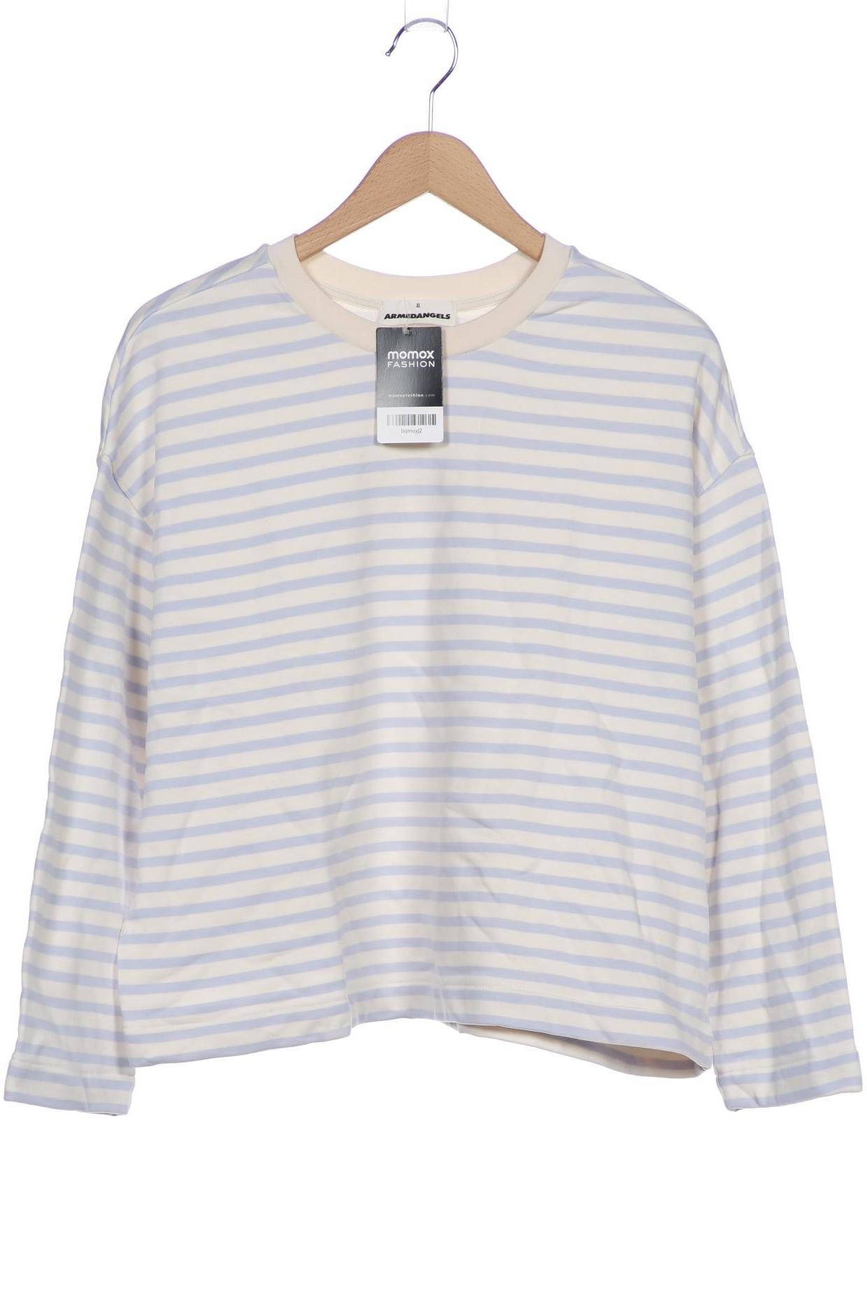 

Armedangels Damen Sweatshirt, hellblau, Gr. 44