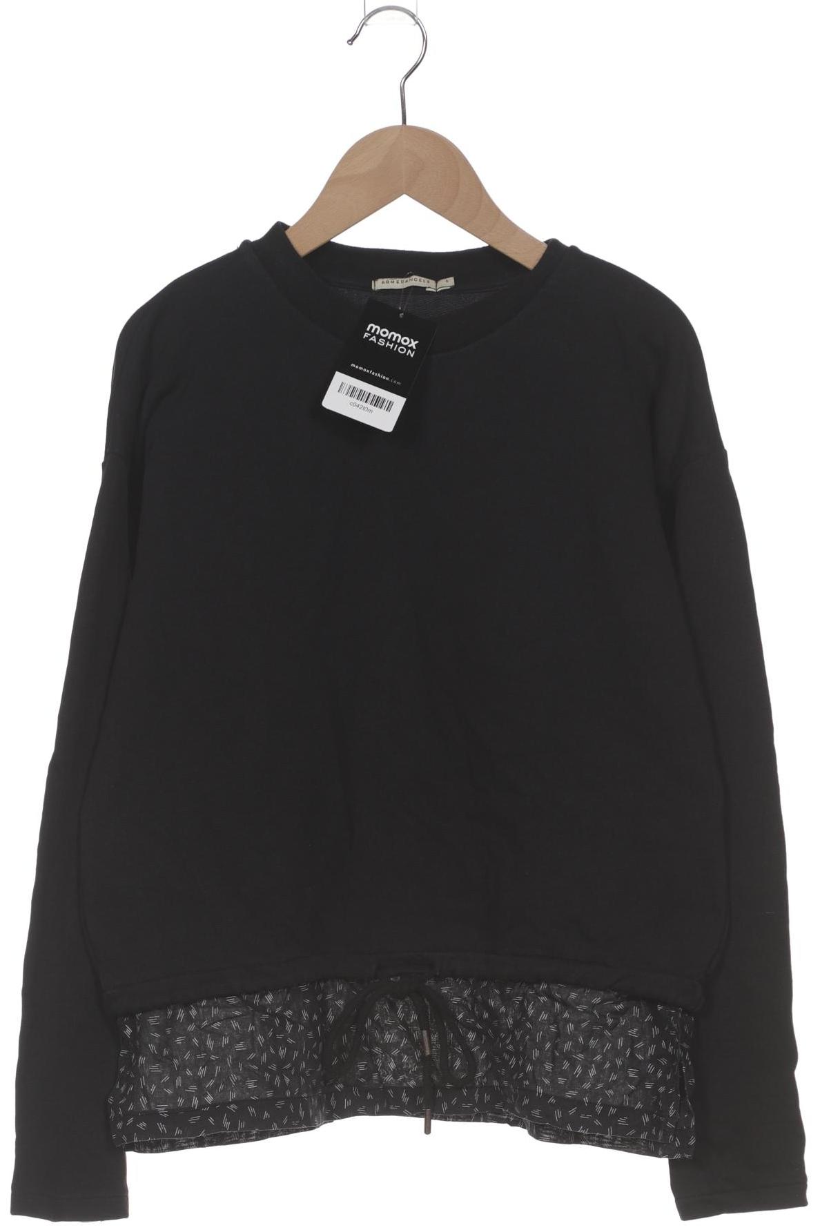 

Armedangels Damen Sweatshirt, schwarz, Gr. 36