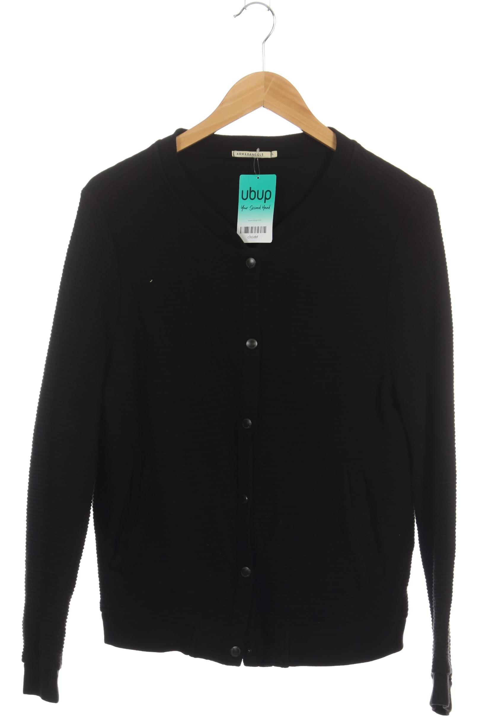 

Armedangels Damen Sweatshirt, schwarz, Gr. 42