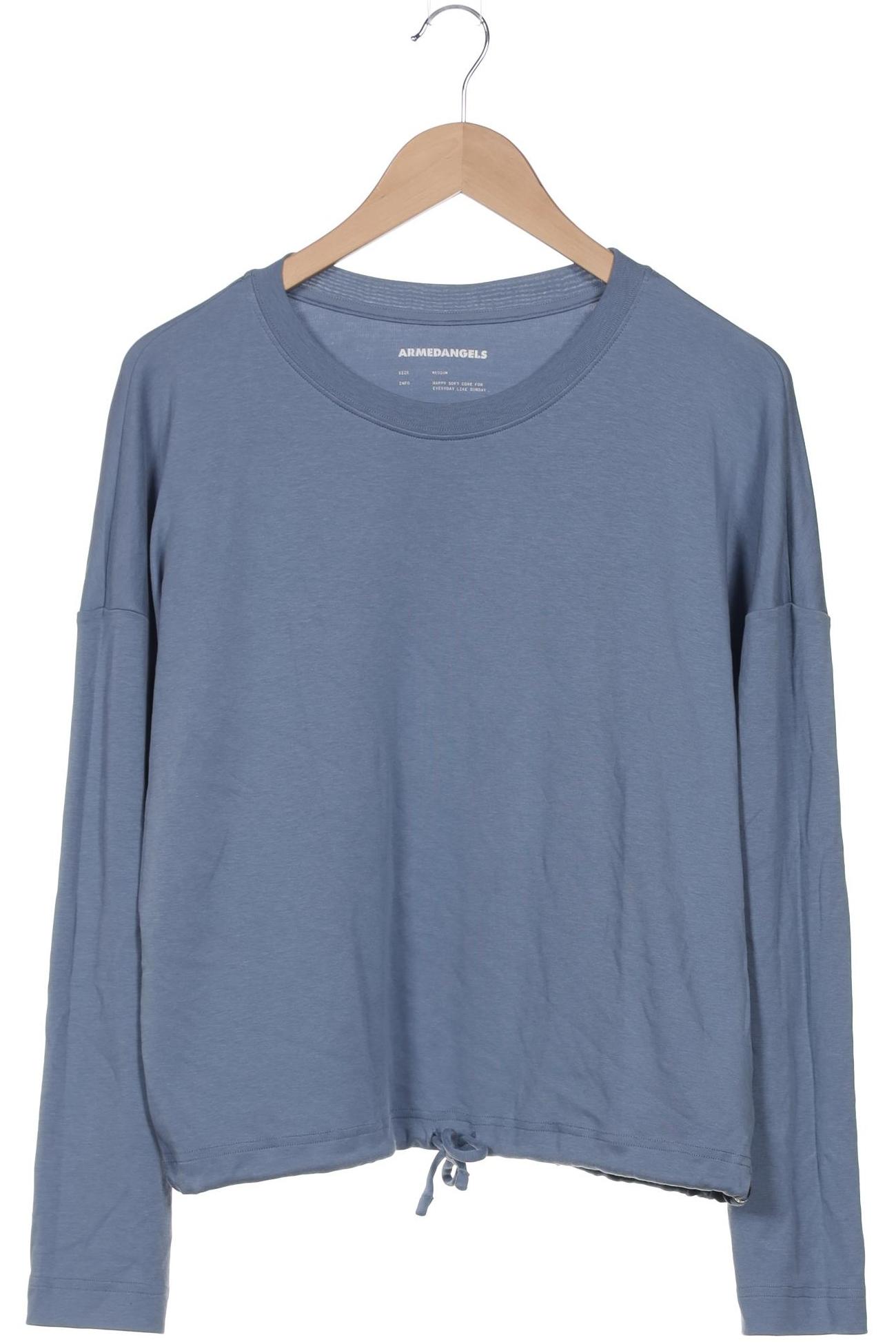 

Armedangels Damen Sweatshirt, blau, Gr. 40