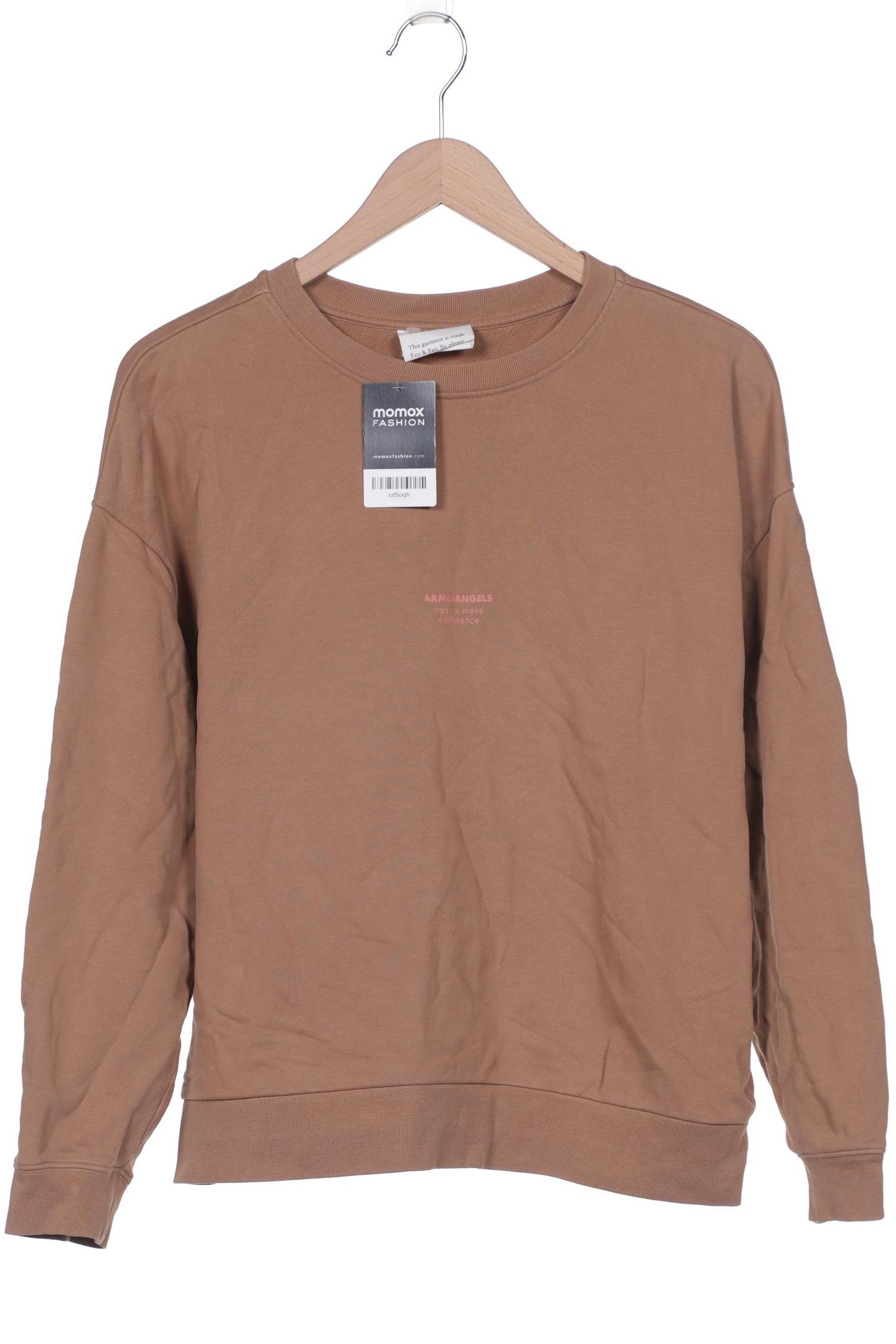

ARMEDANGELS Damen Sweatshirt, beige
