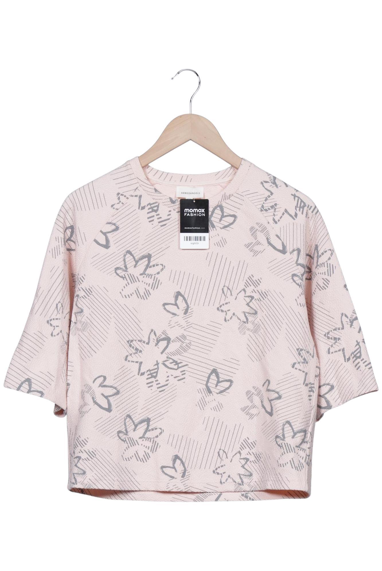 

Armedangels Damen Sweatshirt, pink, Gr. 36