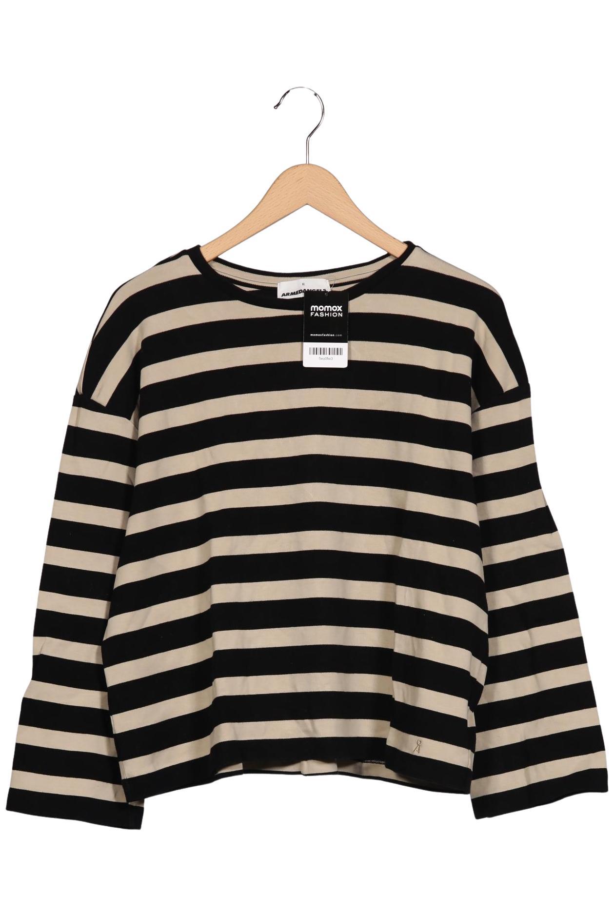 

Armedangels Damen Sweatshirt, schwarz, Gr. 44