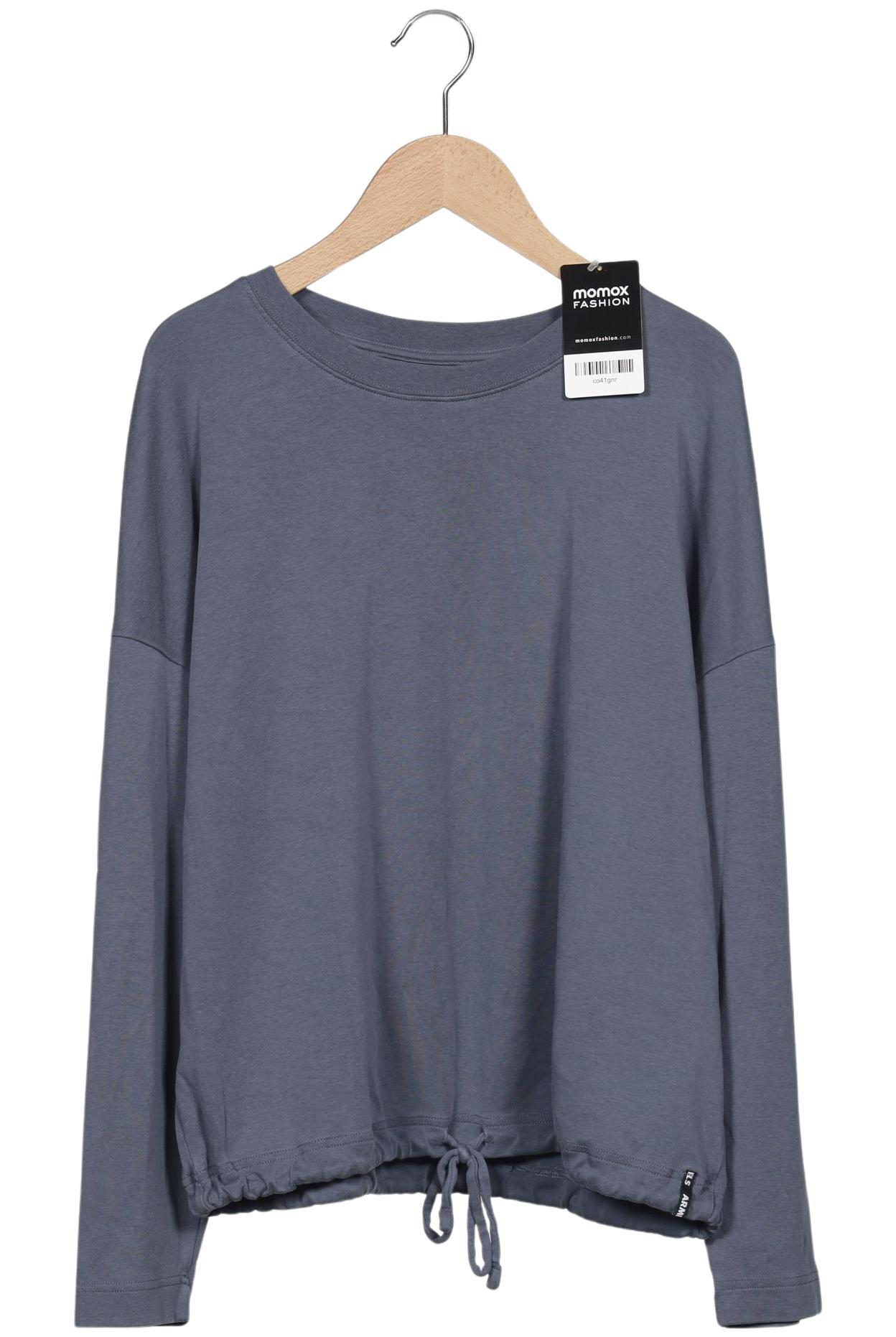 

Armedangels Damen Sweatshirt, blau, Gr. 42