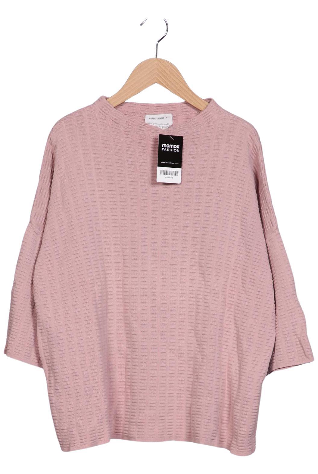 

Armedangels Damen Sweatshirt, pink, Gr. 38