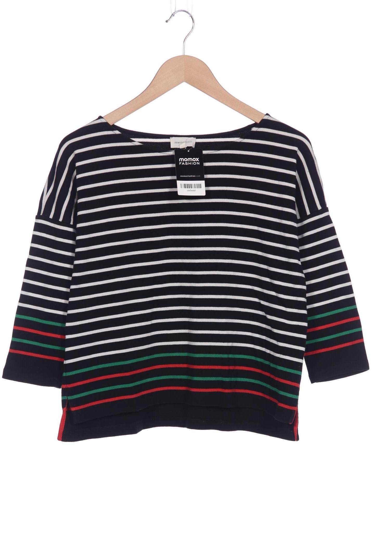 

Armedangels Damen Sweatshirt, schwarz, Gr. 36