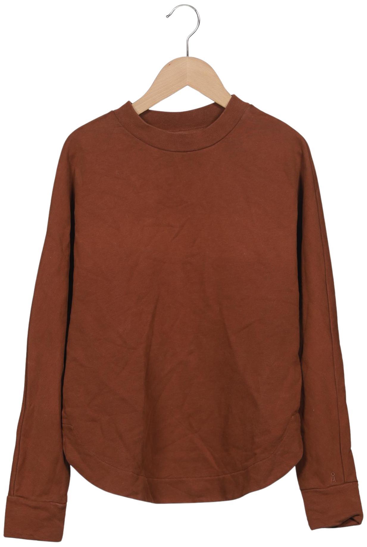 

Armedangels Damen Sweatshirt, braun, Gr. 34
