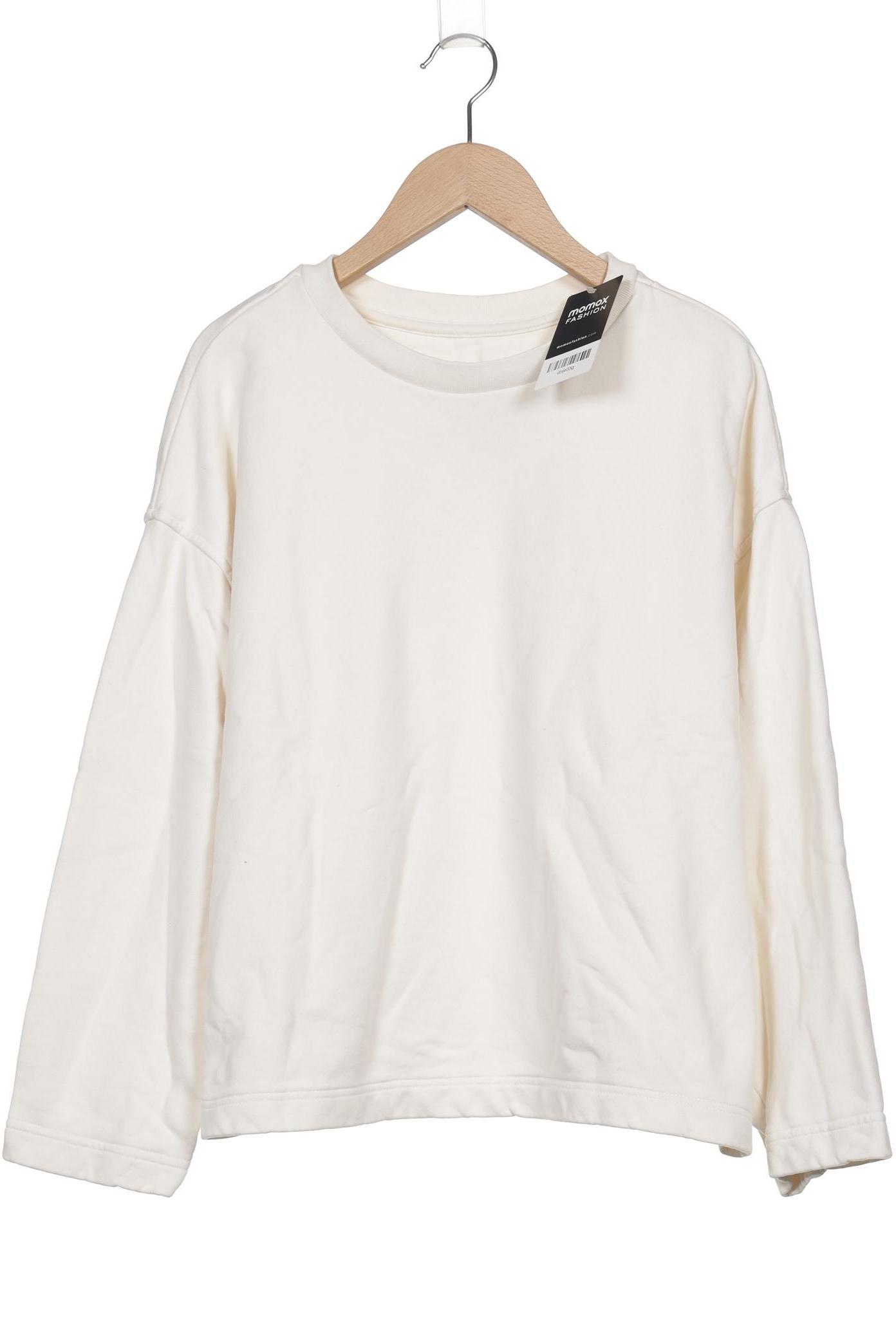 

Armedangels Damen Sweatshirt, cremeweiß, Gr. 38
