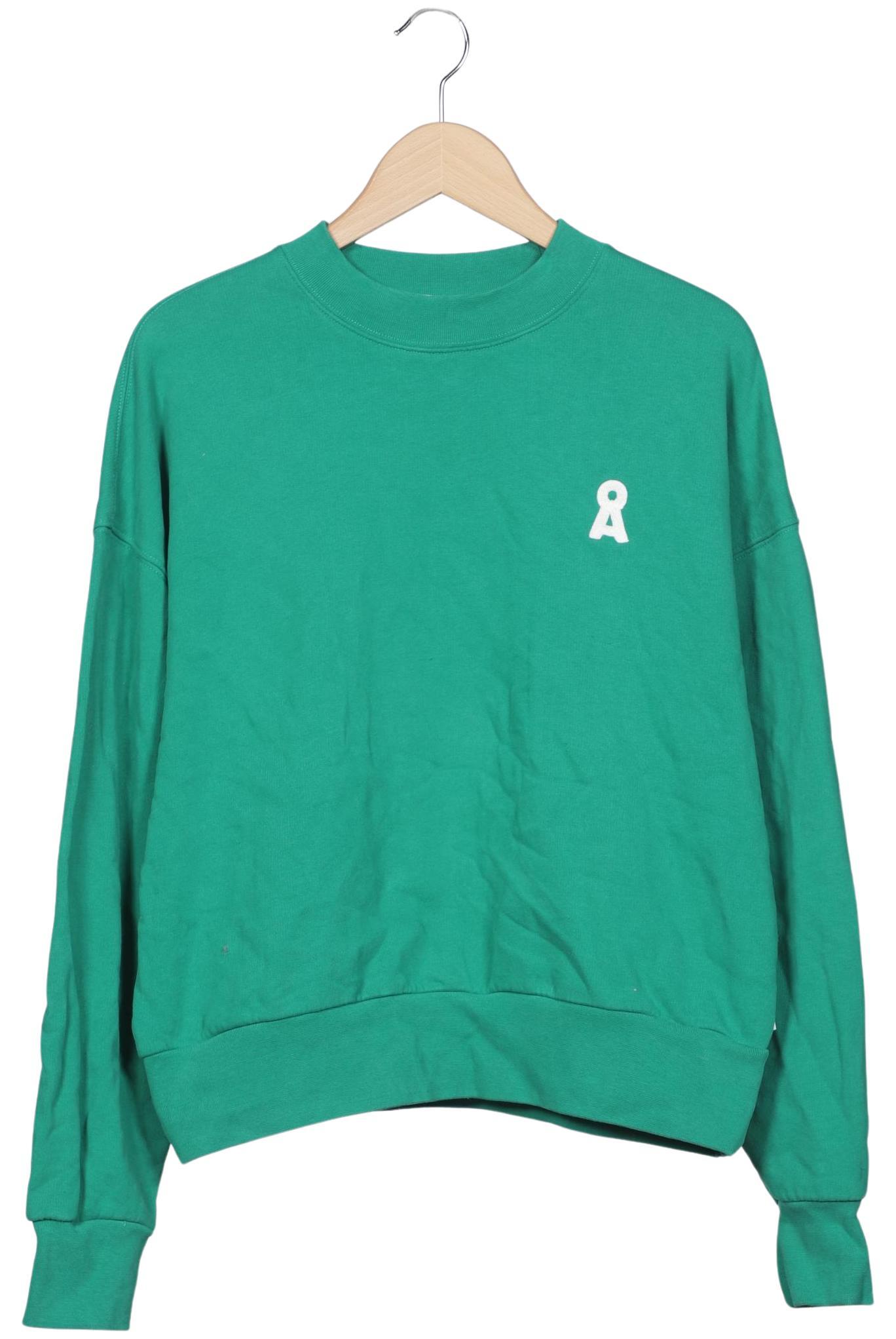 

Armedangels Damen Sweatshirt, grün, Gr. 36