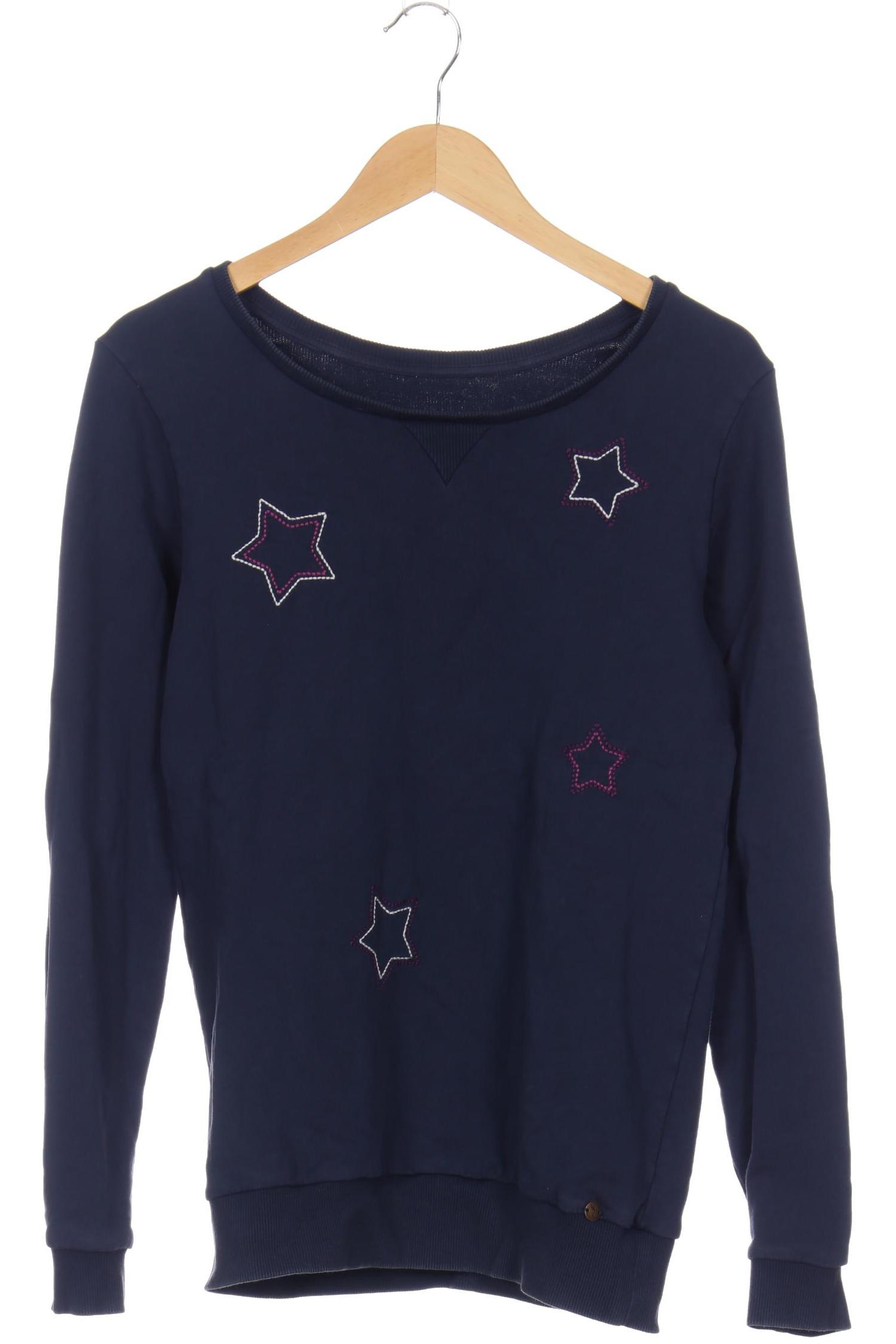 

Armedangels Damen Sweatshirt, blau, Gr. 36
