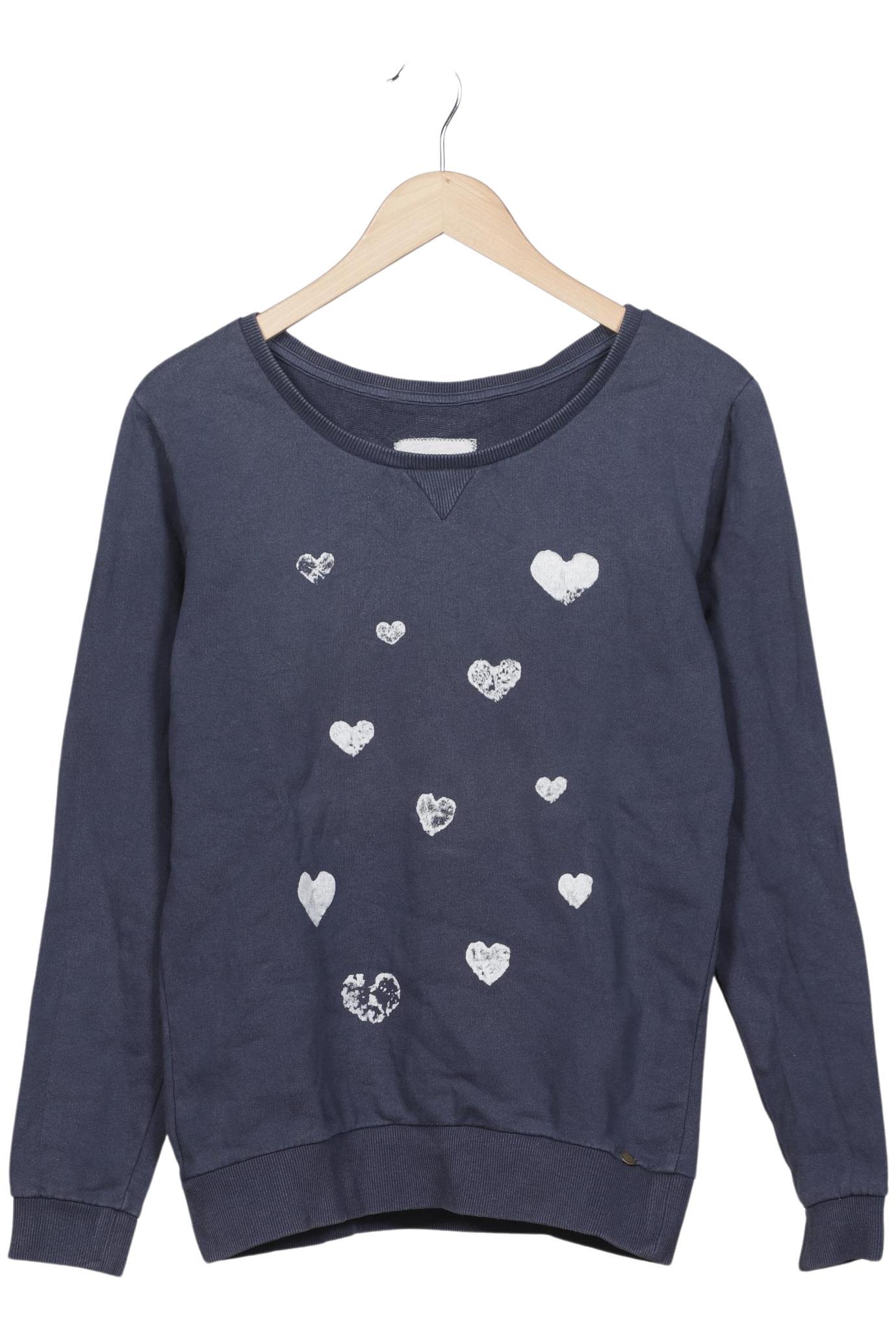 

Armedangels Damen Sweatshirt, marineblau, Gr. 38